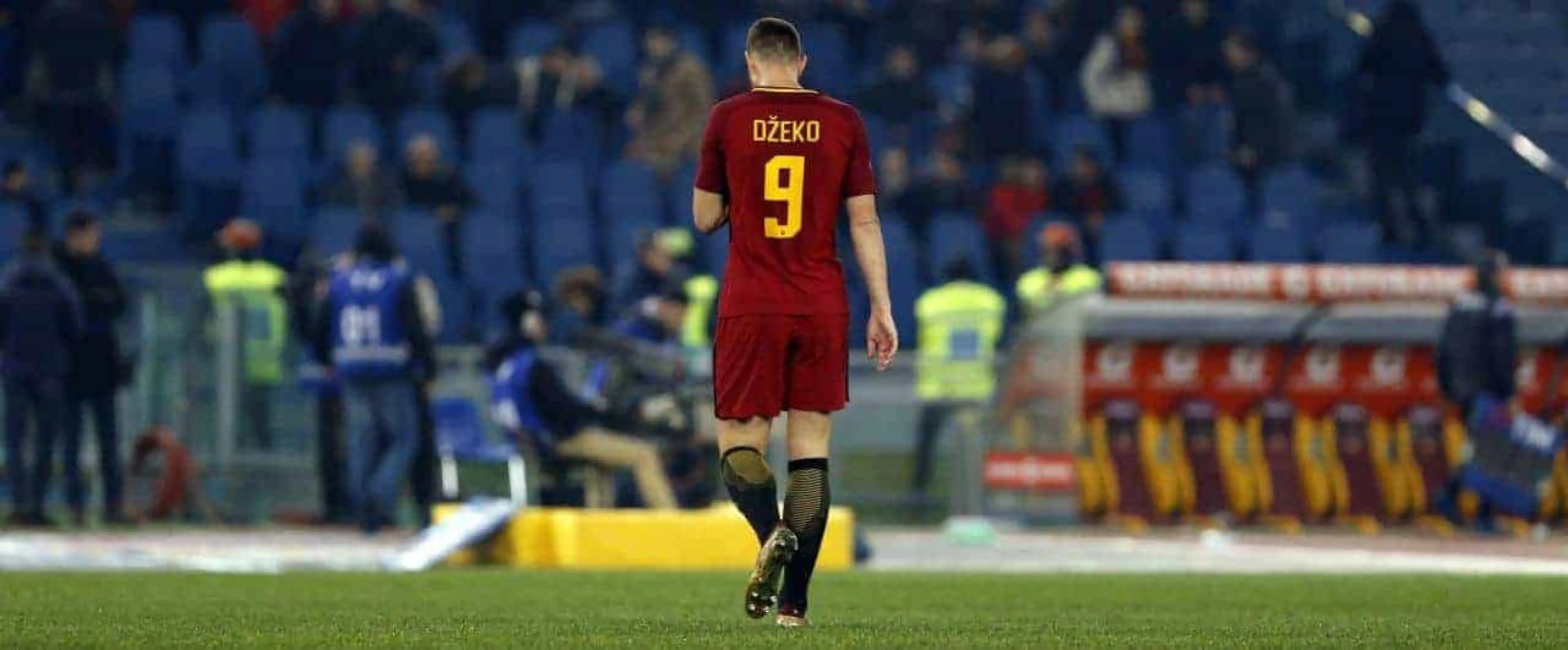 Edin Dzeko