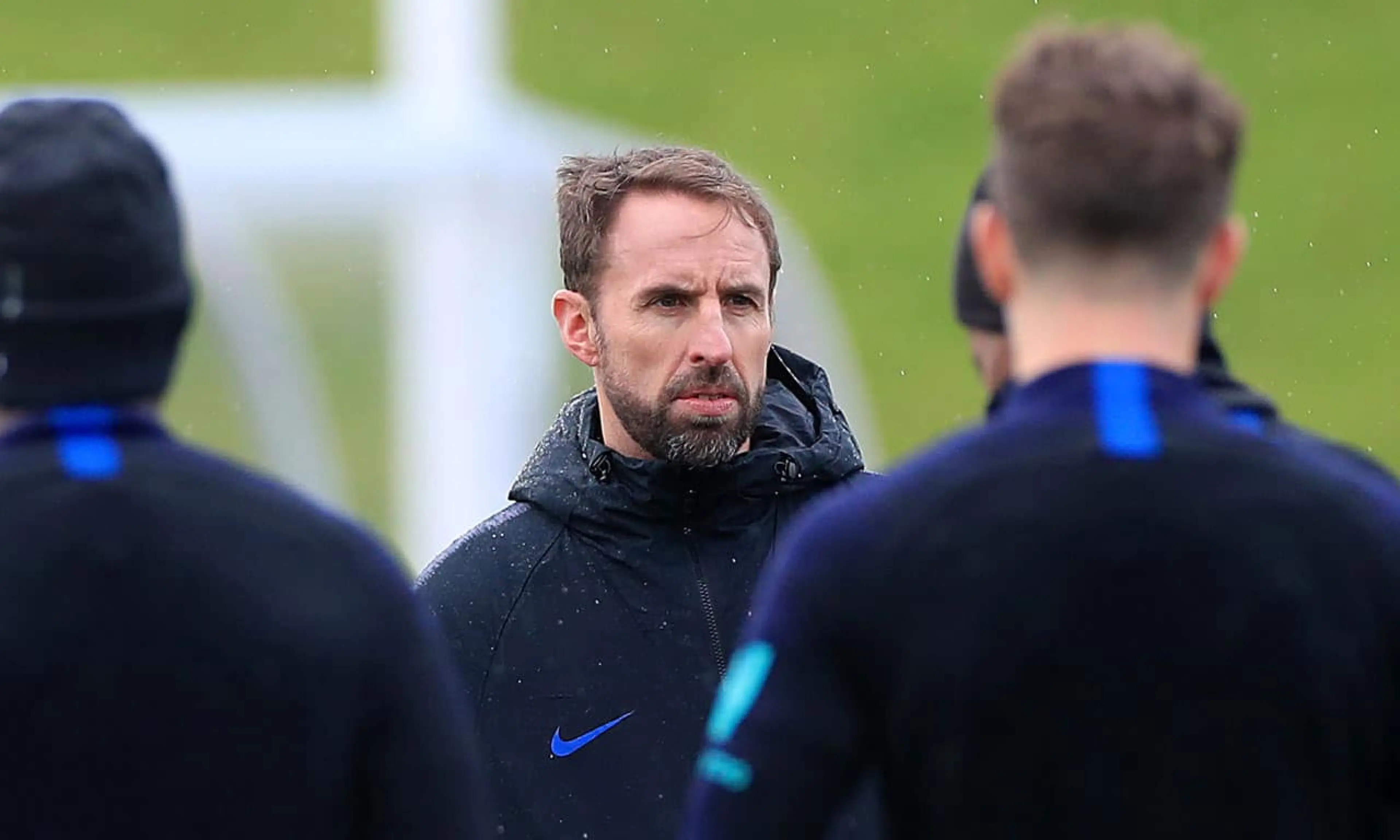 Gareth Southgate, England