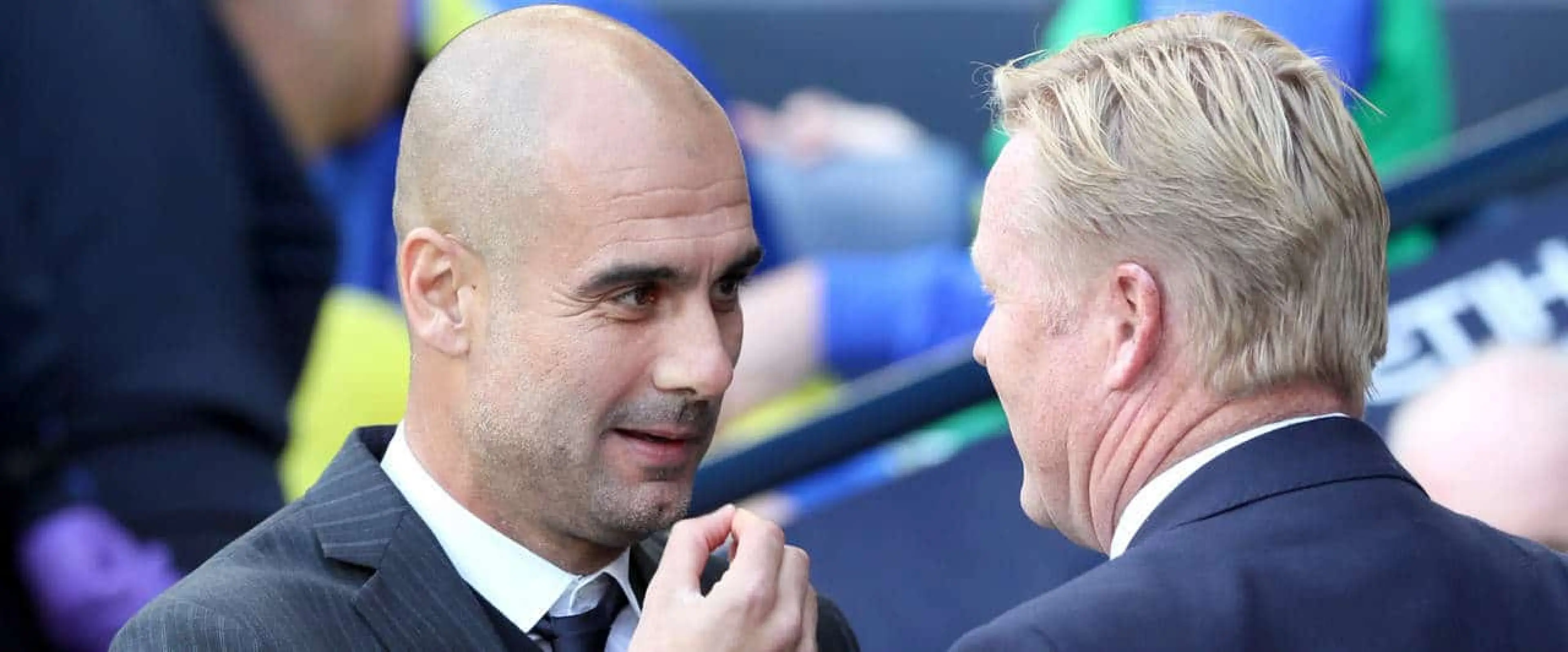 Alan Shearer interview thoughts on Everton v Man City
