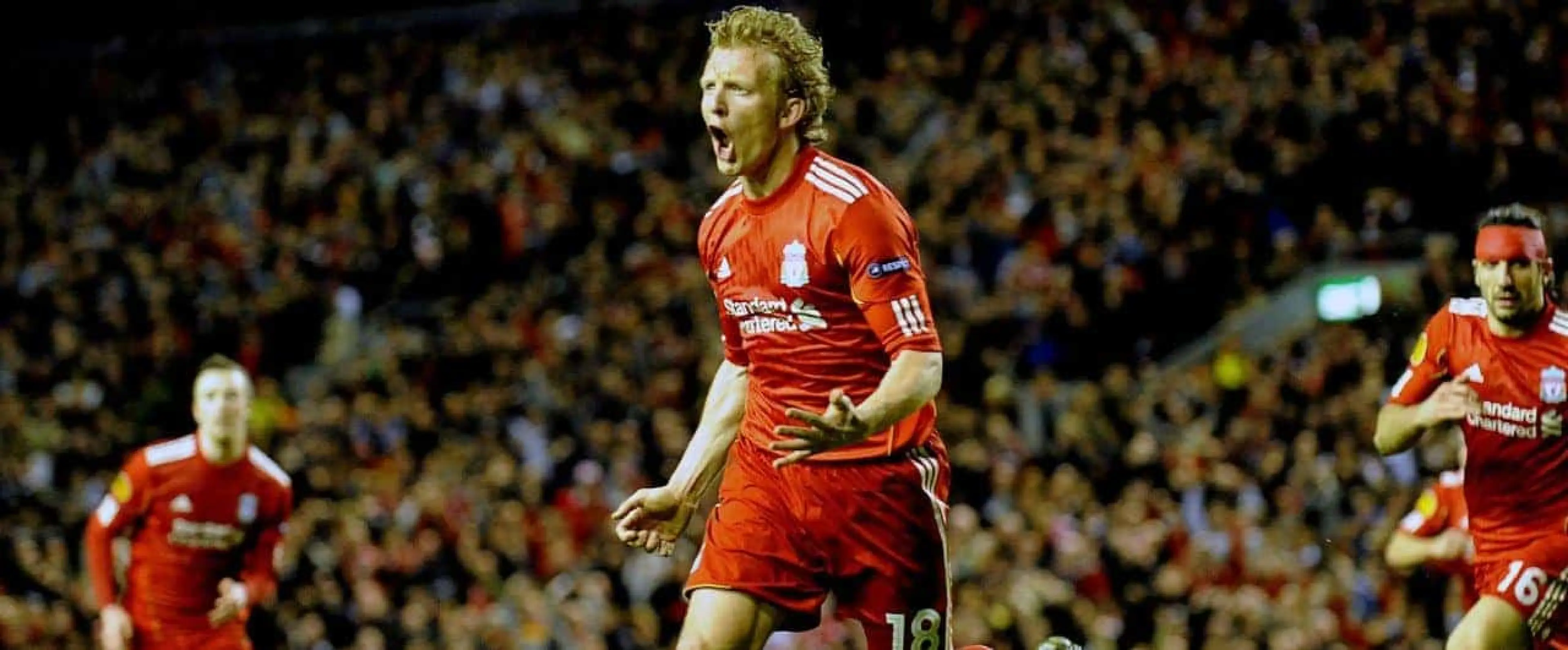 Dirk Kuyt Liverpool