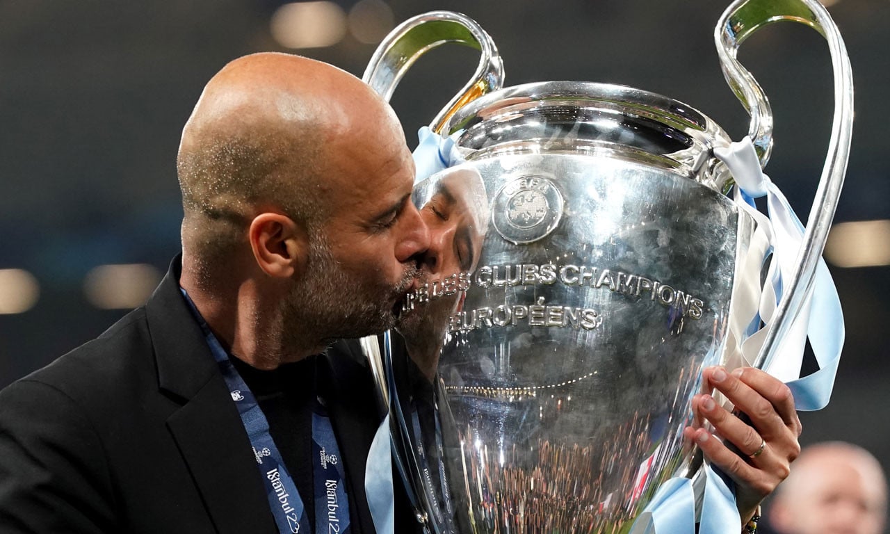 Pep Guardiola Trophies: Man City’s Silverware Under The Spaniard