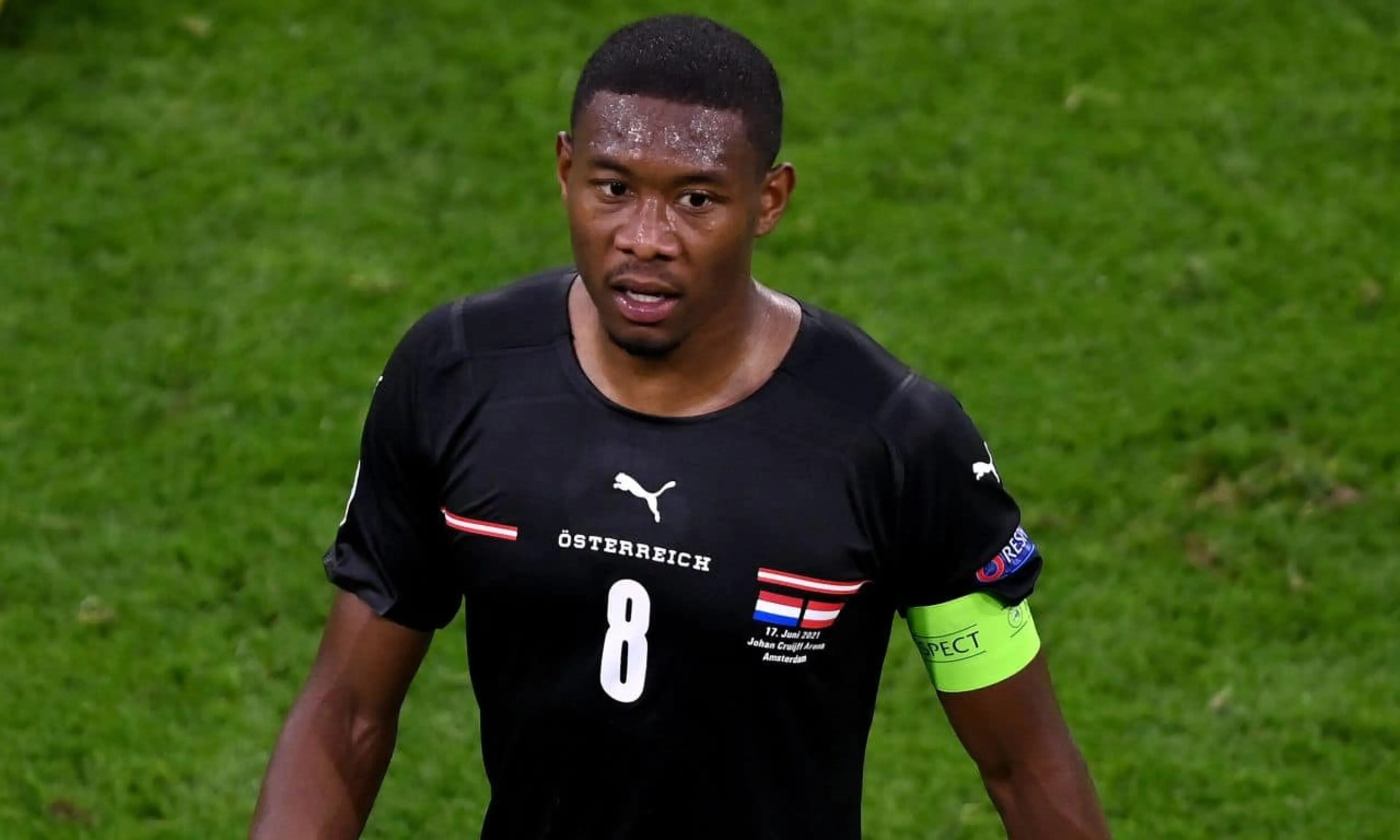 David Alaba, Austria