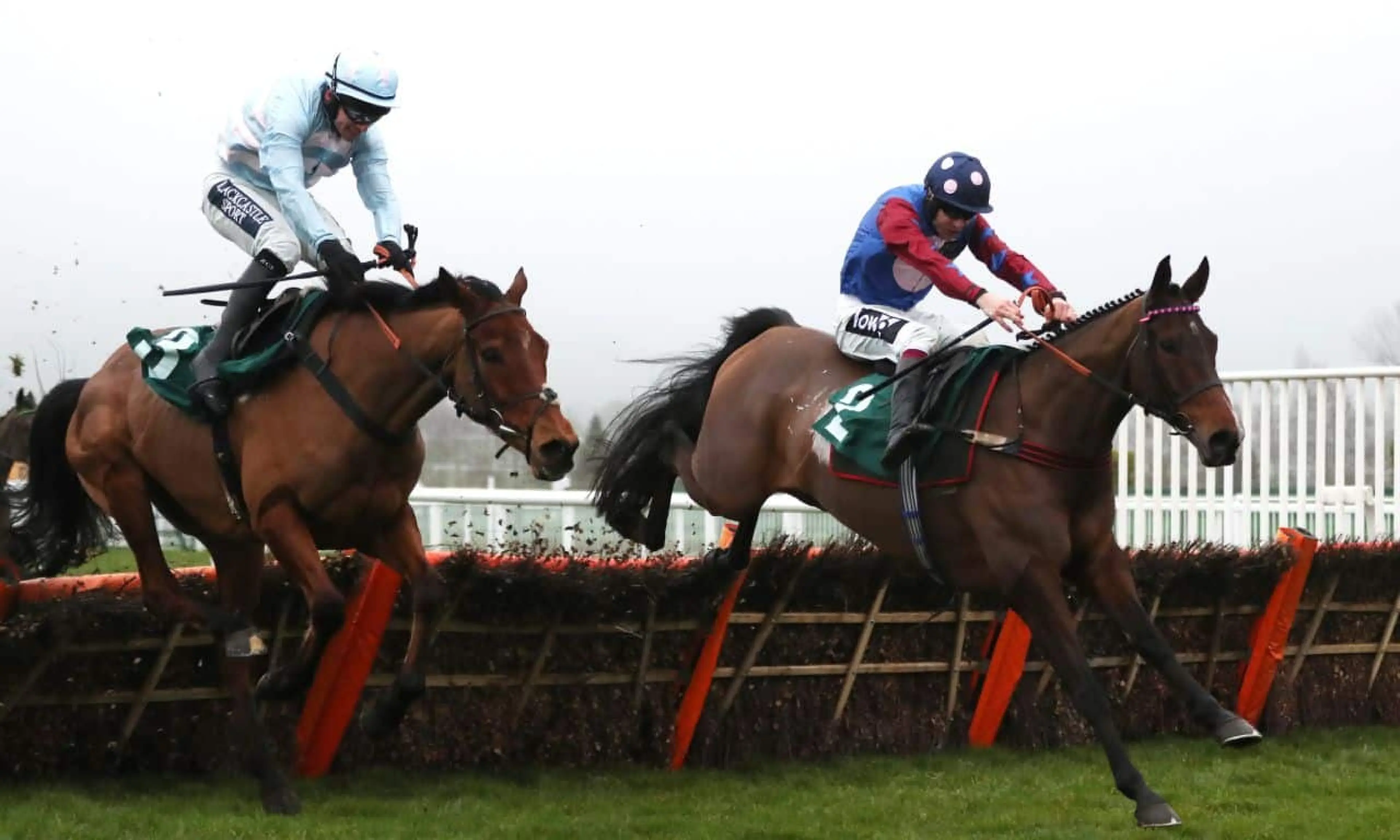 Paisley Park - ITV Racing Preview