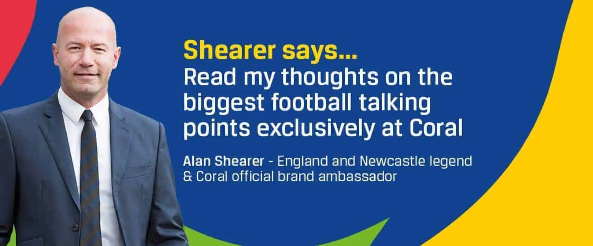 Alan Shearer new