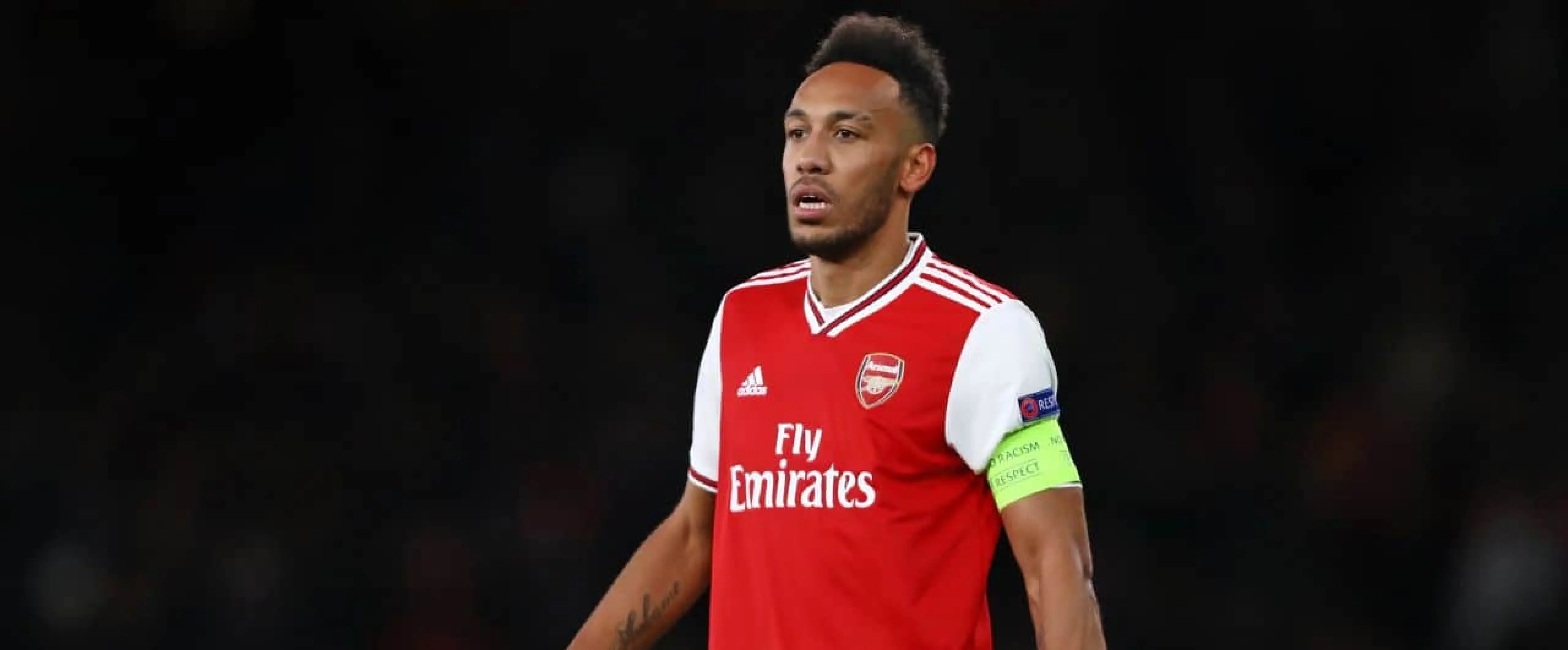 Pierre-Emerick Aubameyang