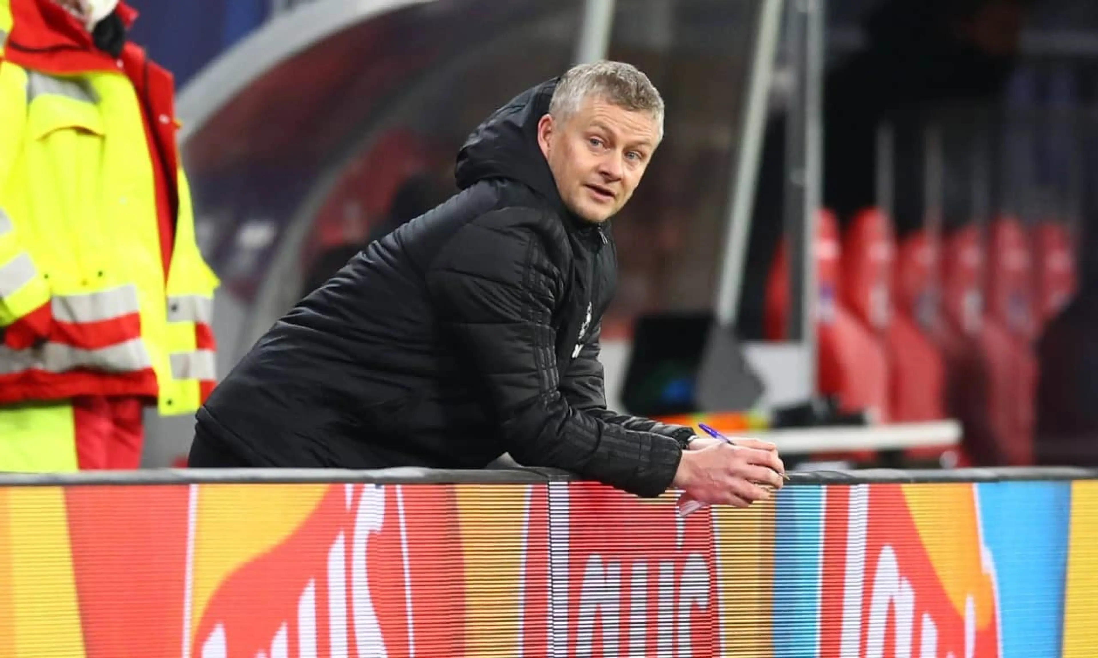 Ole Gunnar Solskjaer Premier League