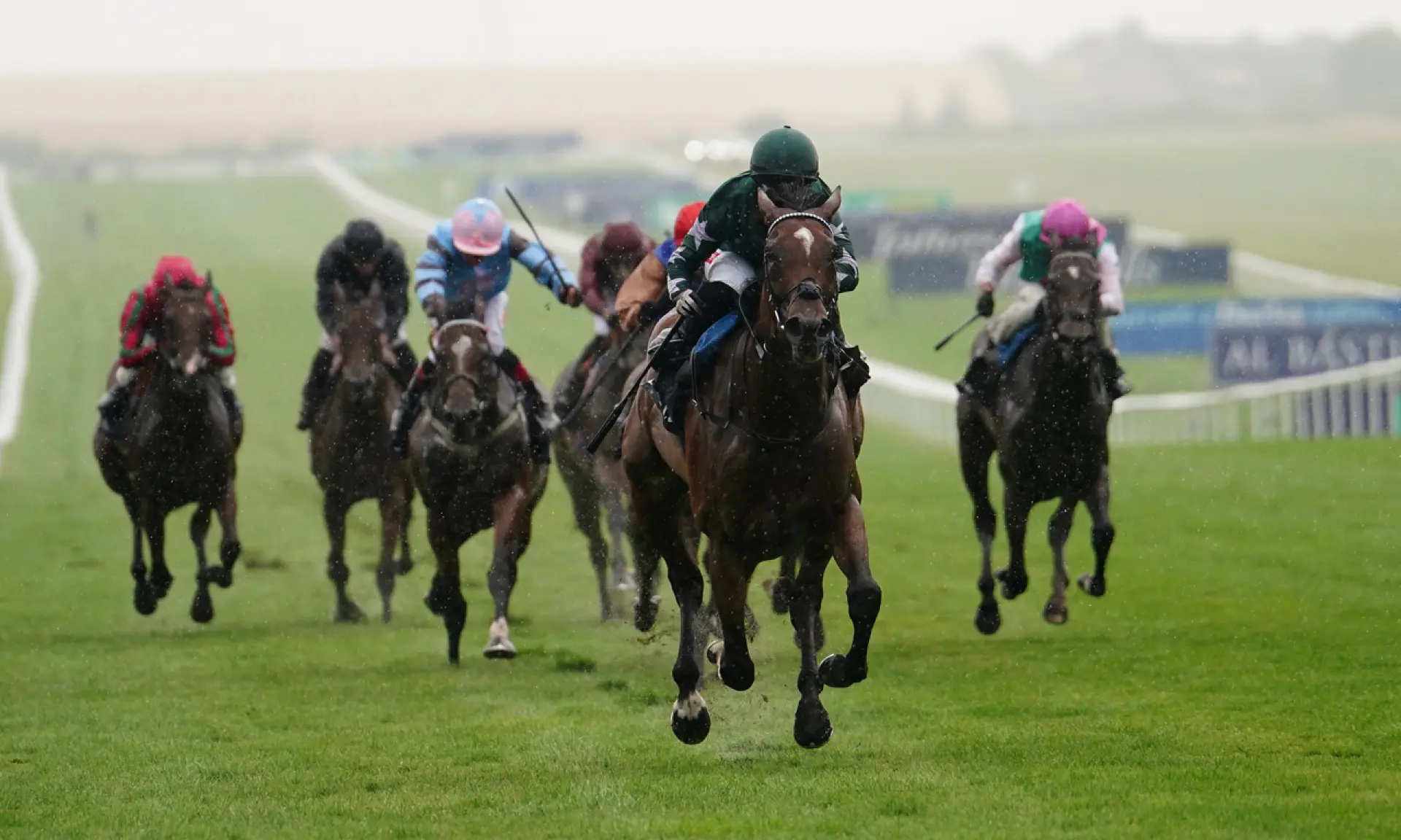 Nassau Stakes 2023, Glorious Goodwood, horse racing