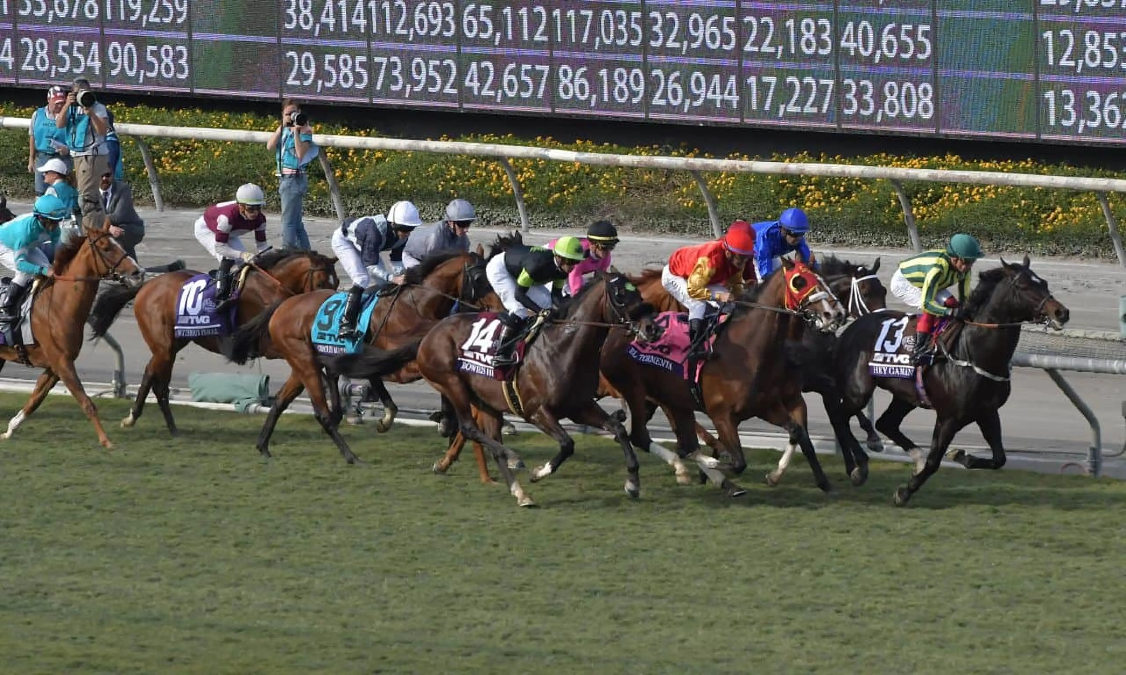 Breeders' Cup