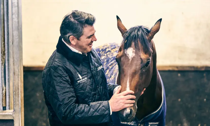 Hugo Palmer, Coral blog, horse racing