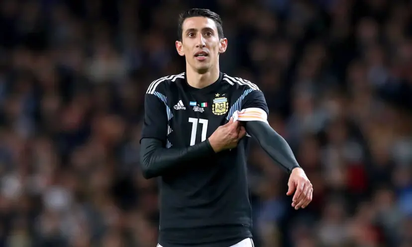 Angel Di Maria could help give the favourites the edge in Colombia v Argentina betting tips