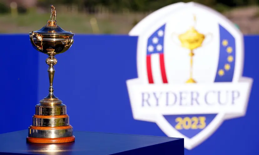 Ryder Cup 2023, golf