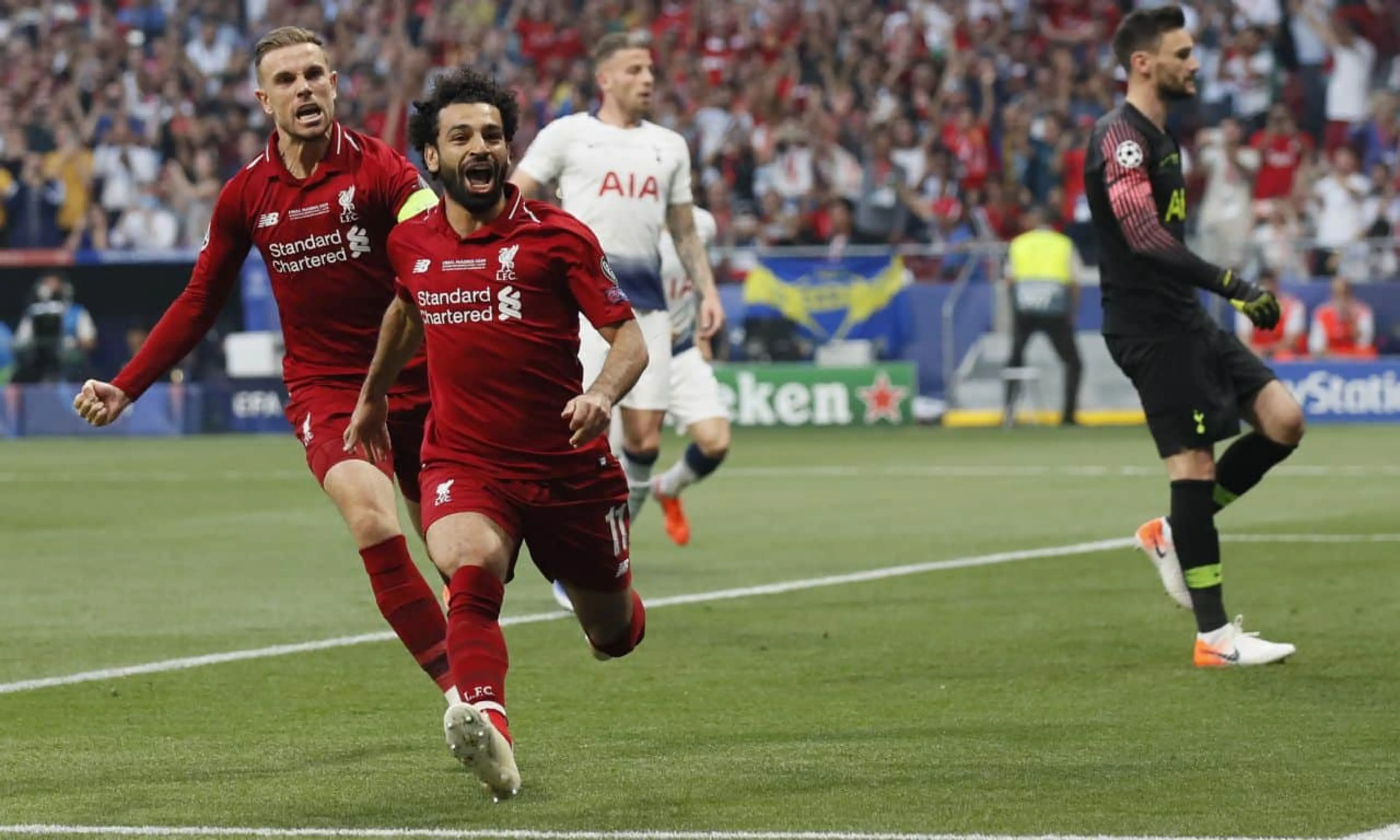 Mohamed Salah