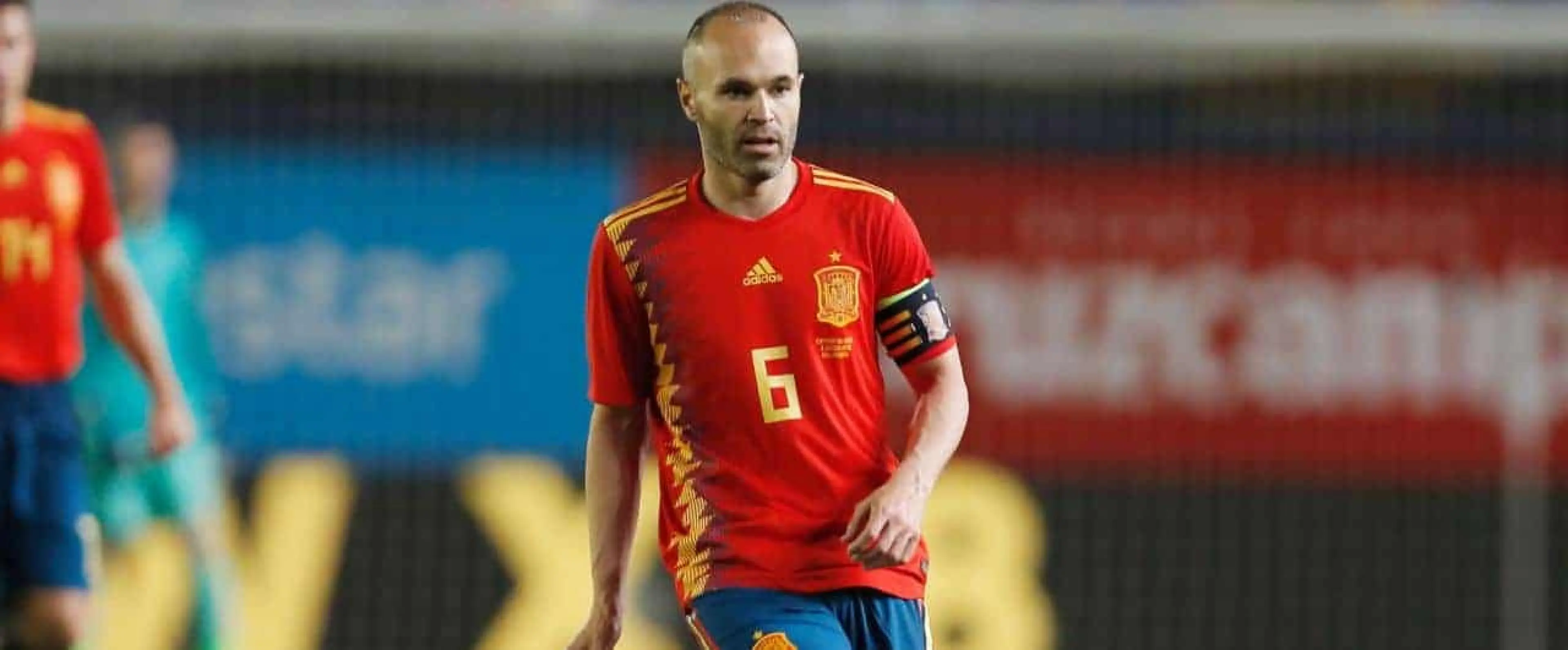 Andres Iniesta