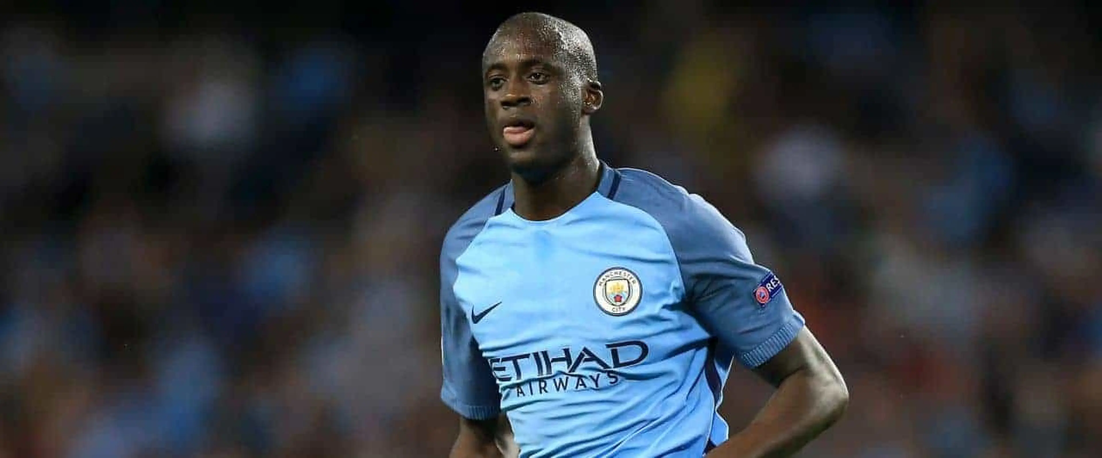 Yaya Toure