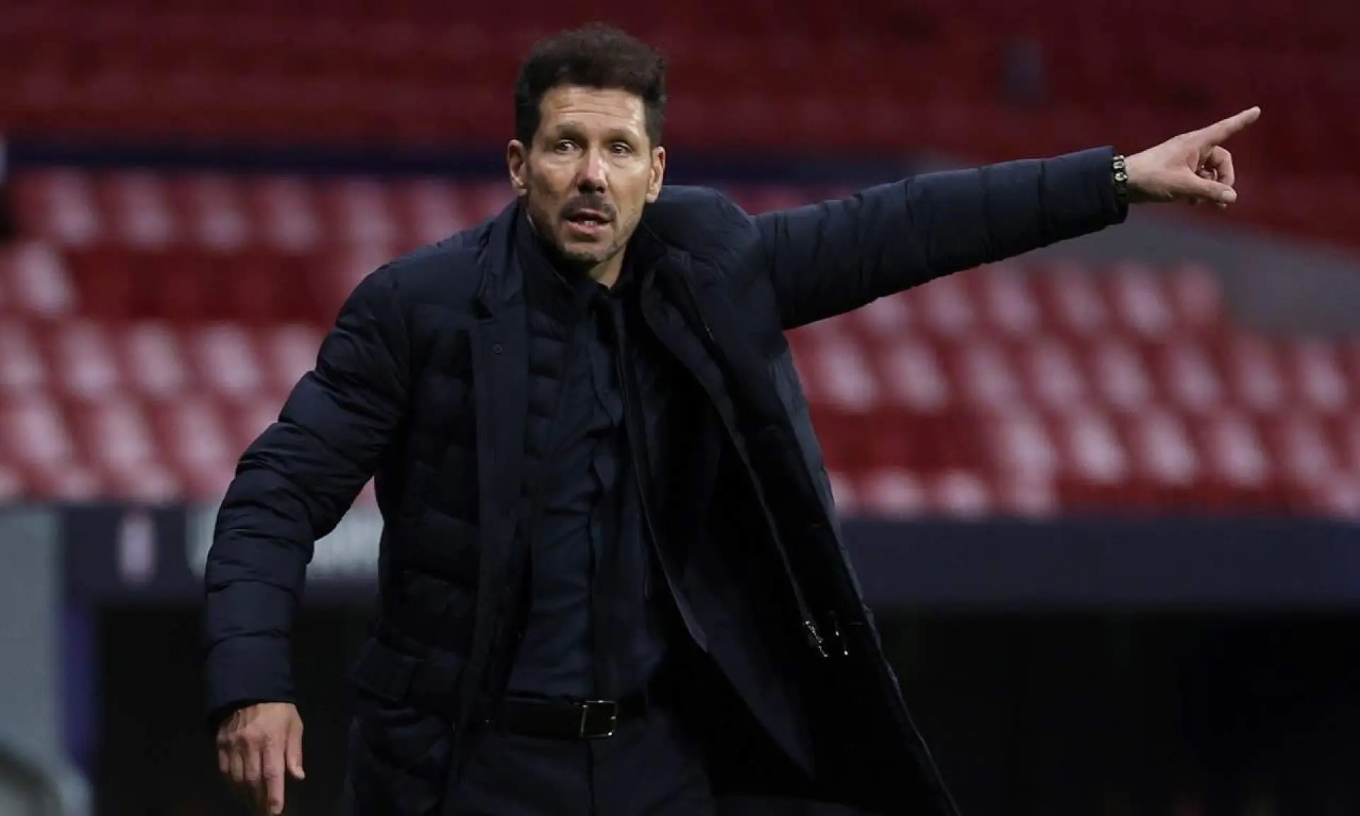 Diego Simeone La Liga