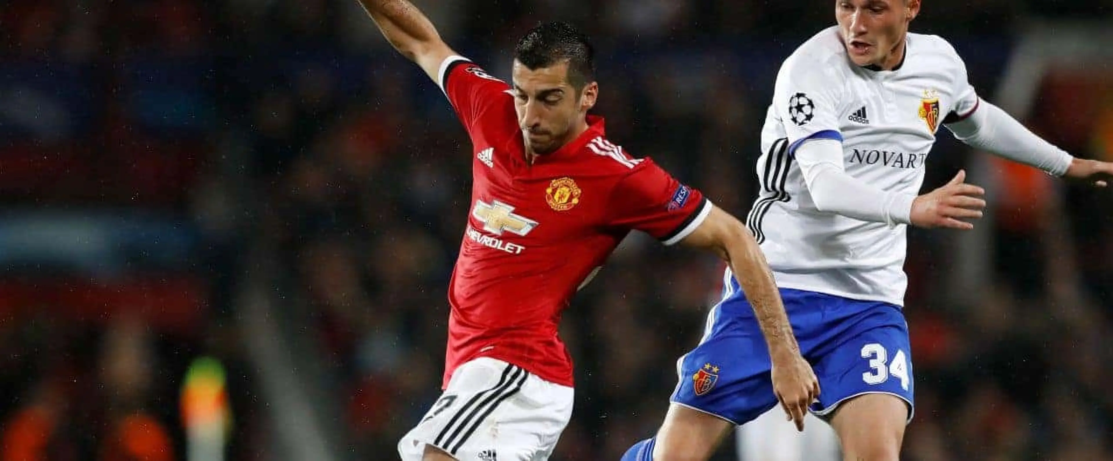 Man United betting news