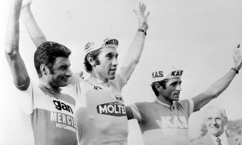 Eddy Merckx, greatest Tour de France riders, cycling