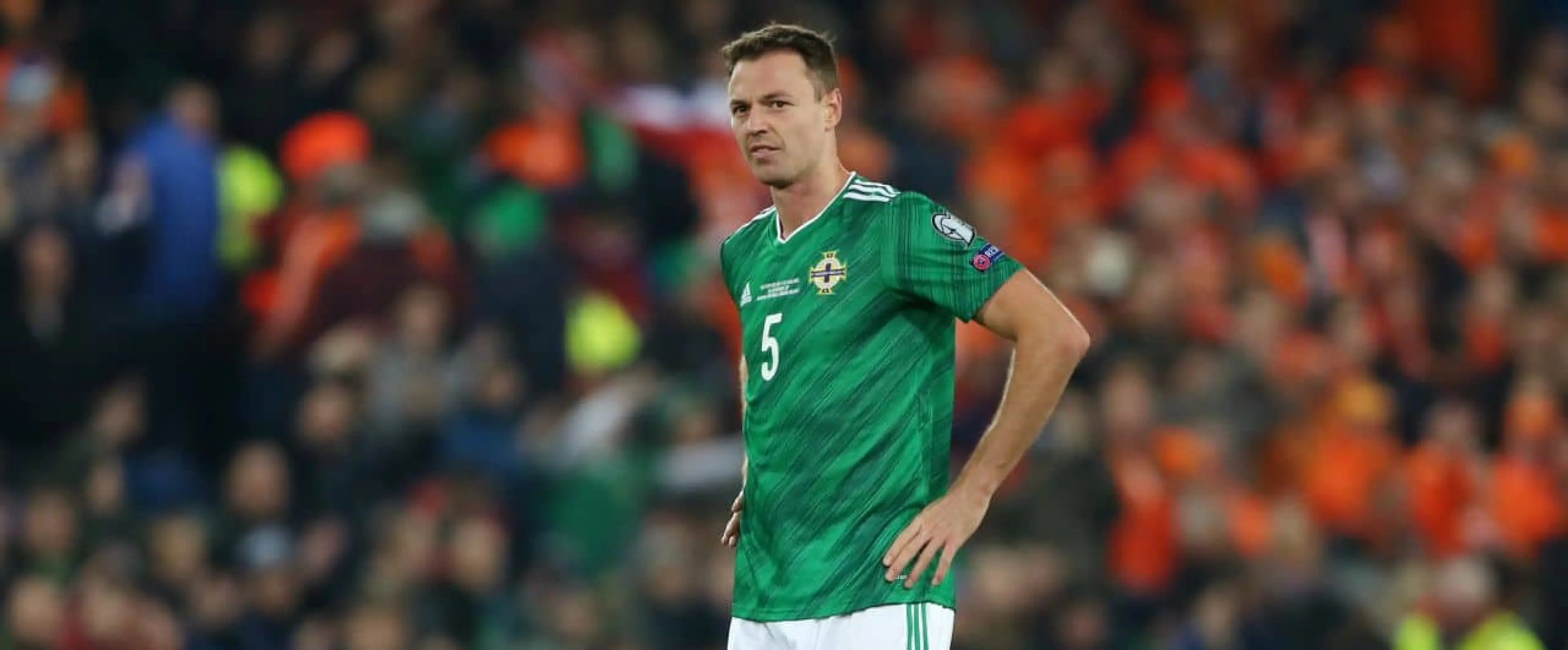Jonny Evans