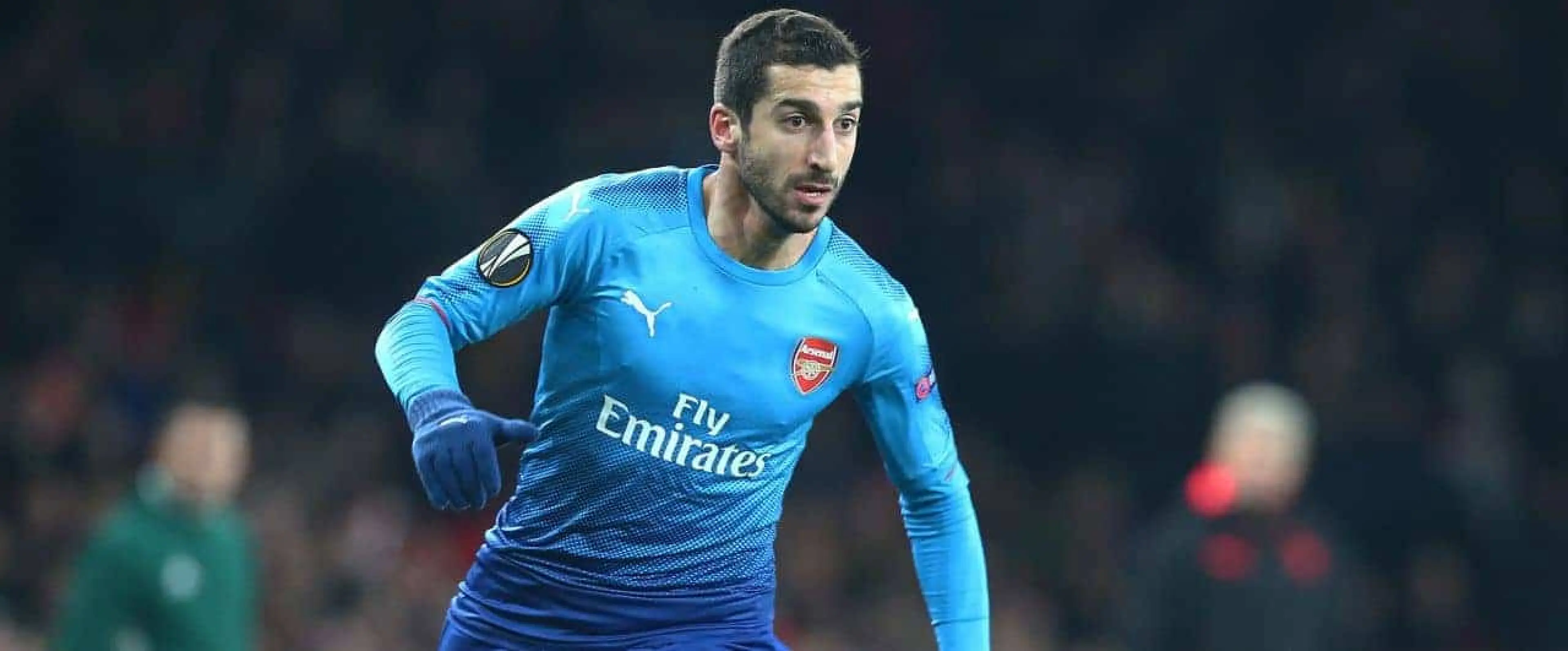 Henrikh Mkhitaryan