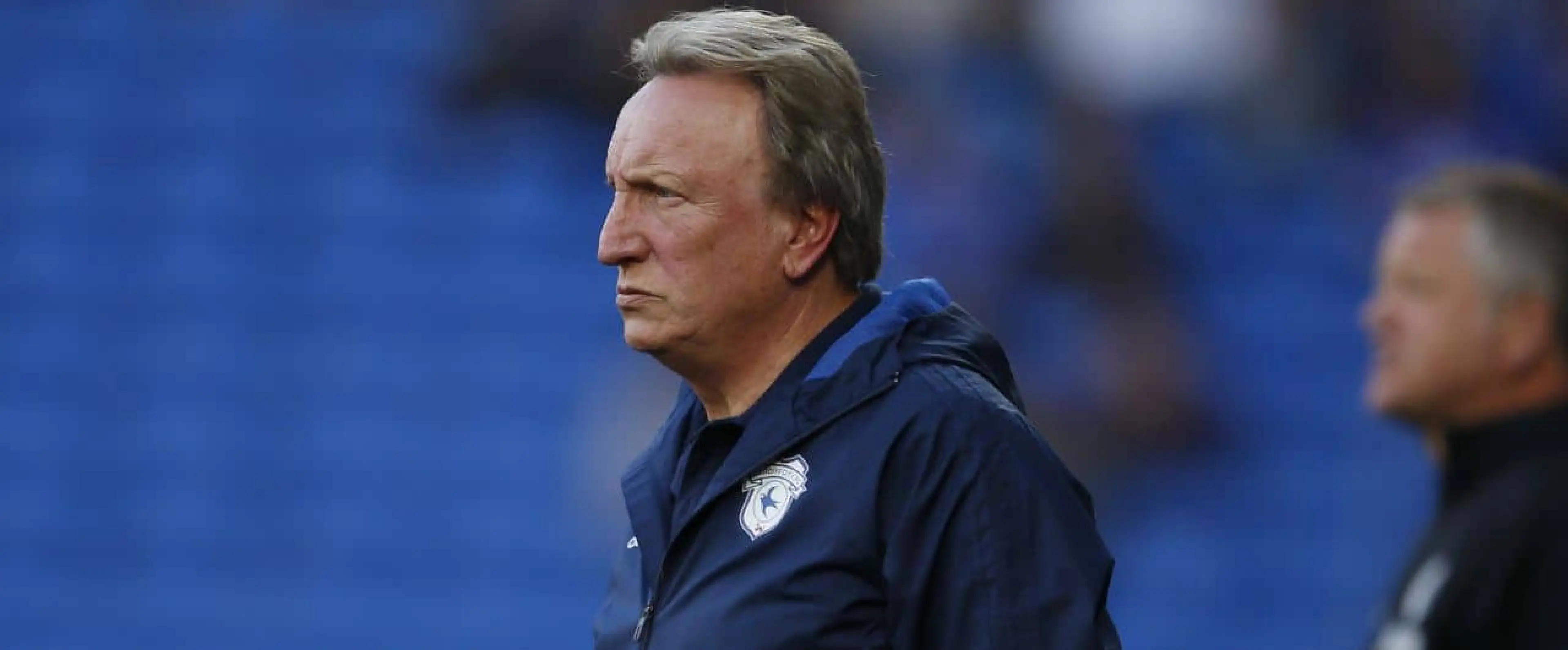 Neil Warnock Cardiff City