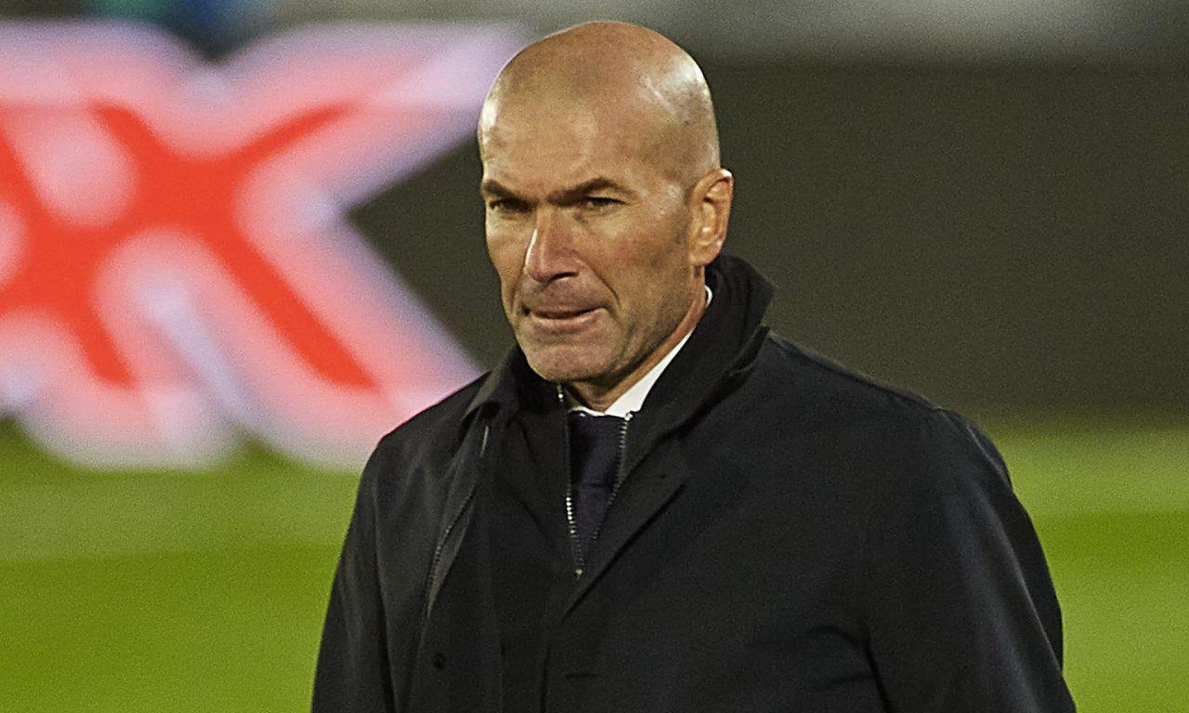 Zinedine Zidane