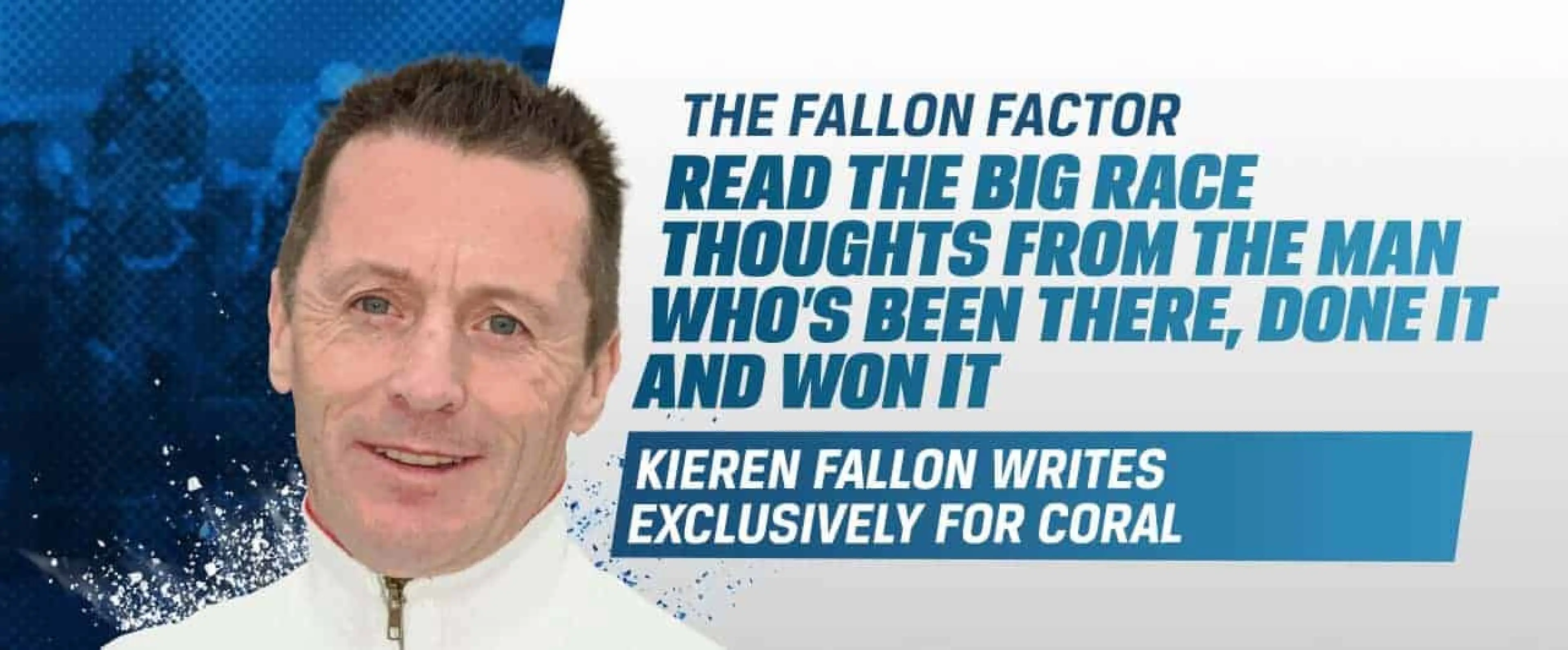 Kieren Fallon