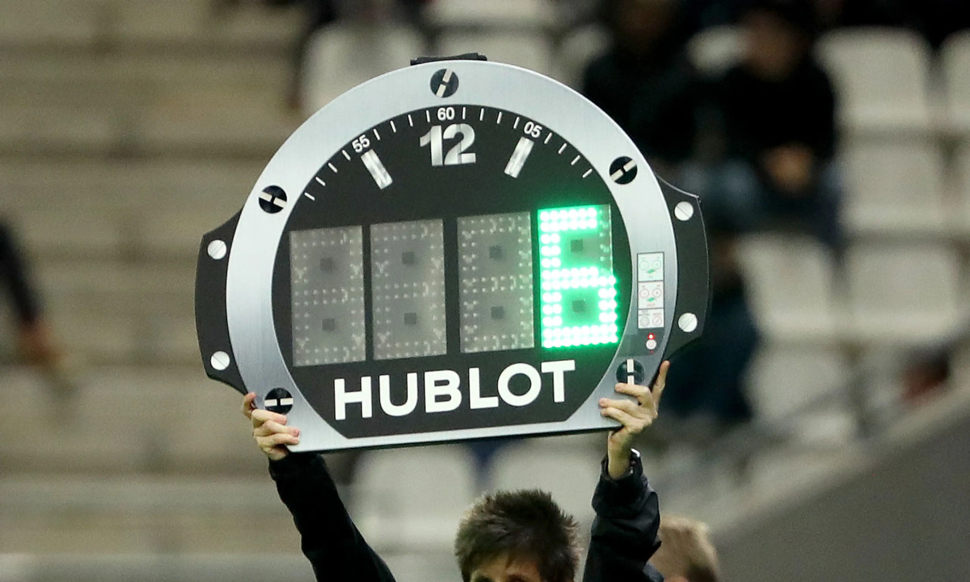 injury-time rules, football