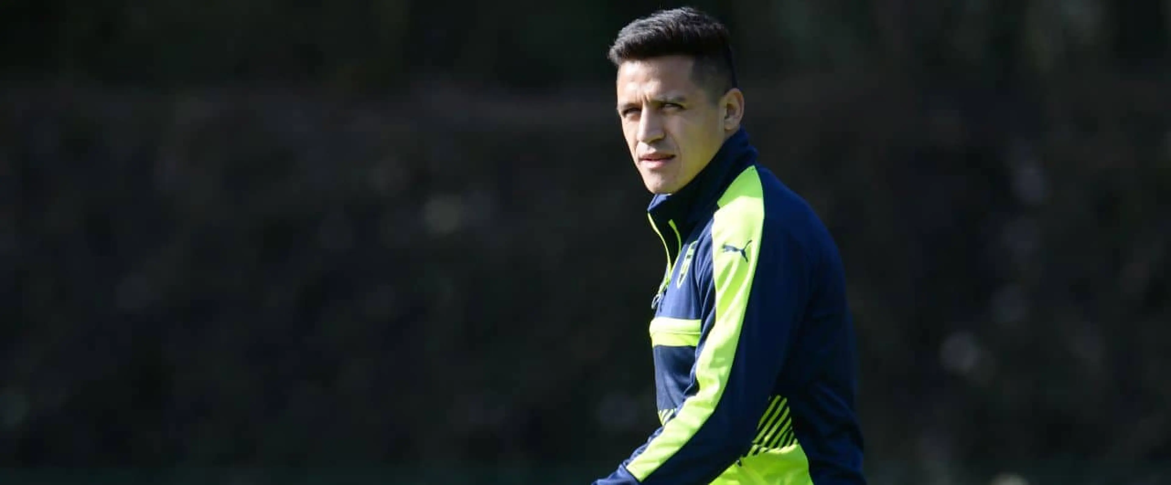 Alexis Sanchez Arsenal odds