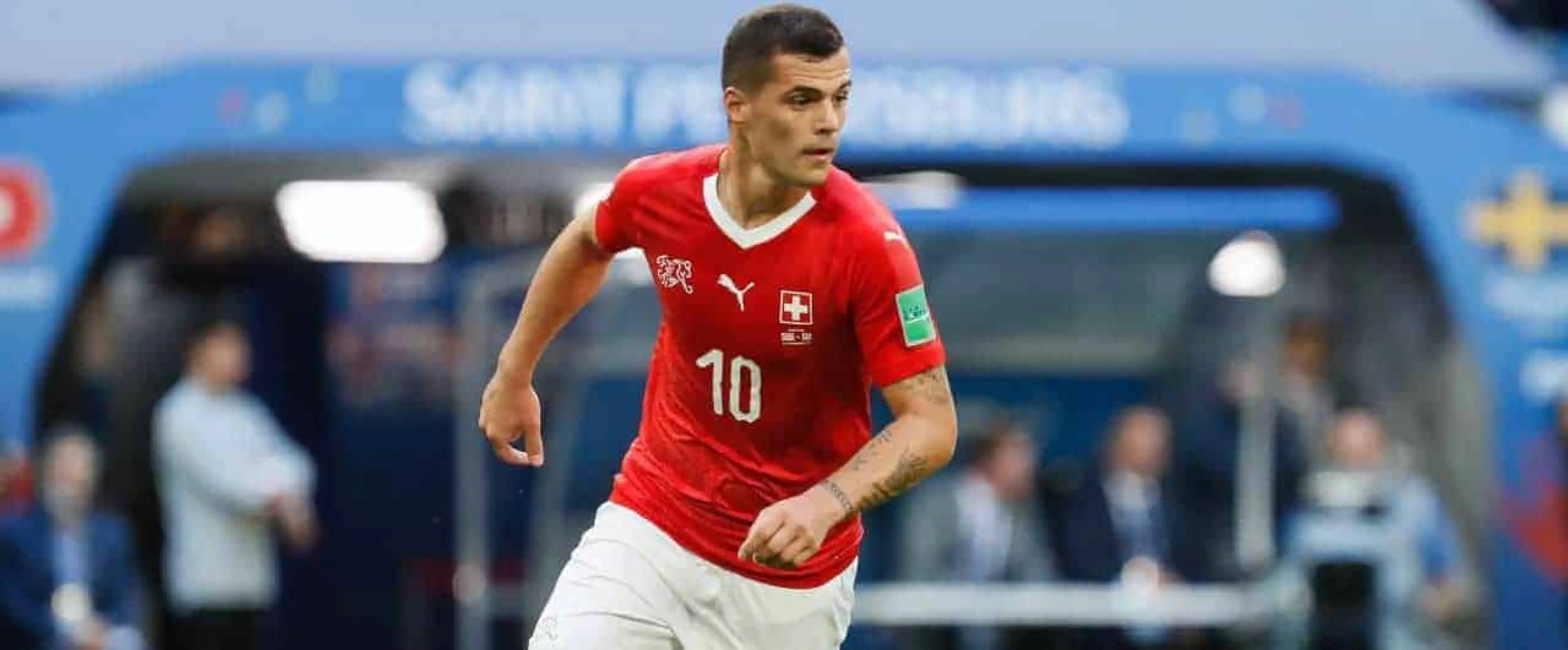Granit Xhaka