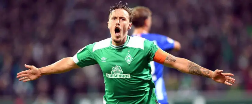 Max Kruse - Werder Bremen