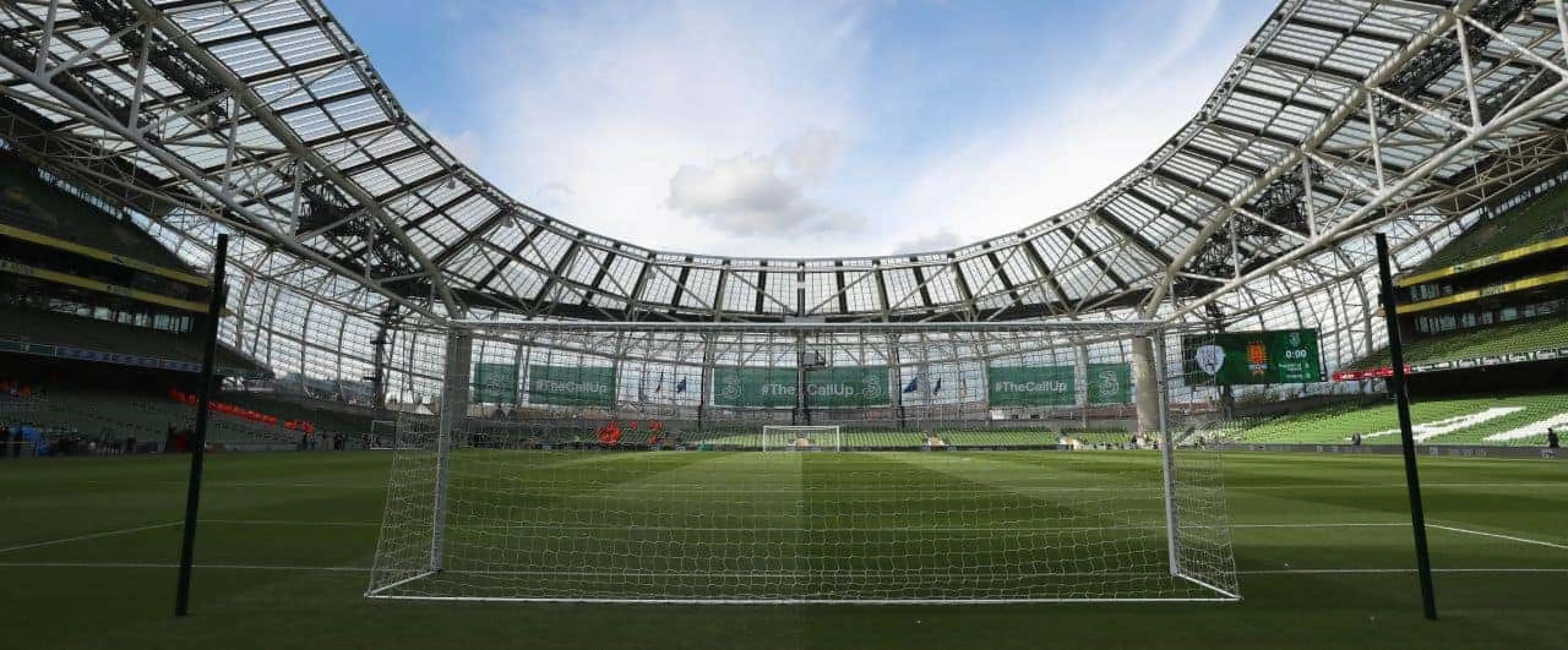 Republic of Ireland odds