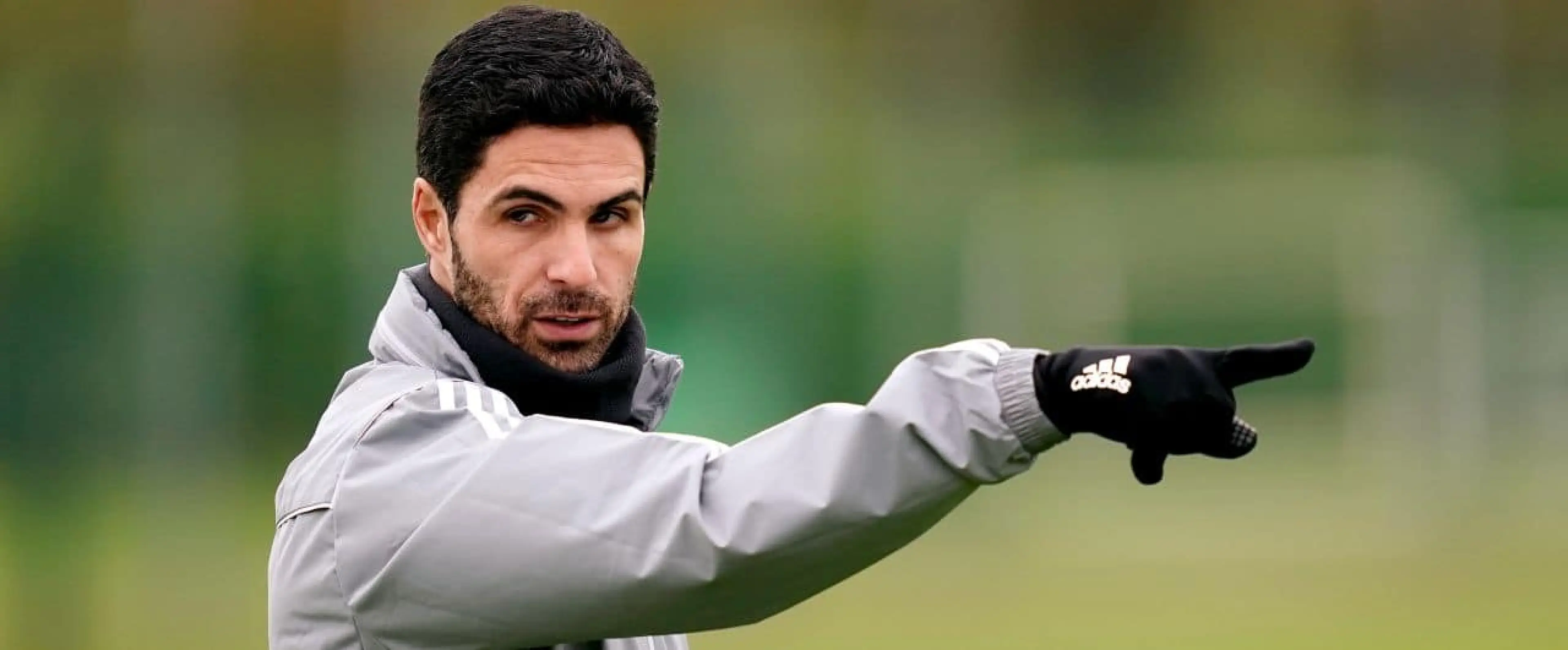 Mikel Arteta - Arsenal manager