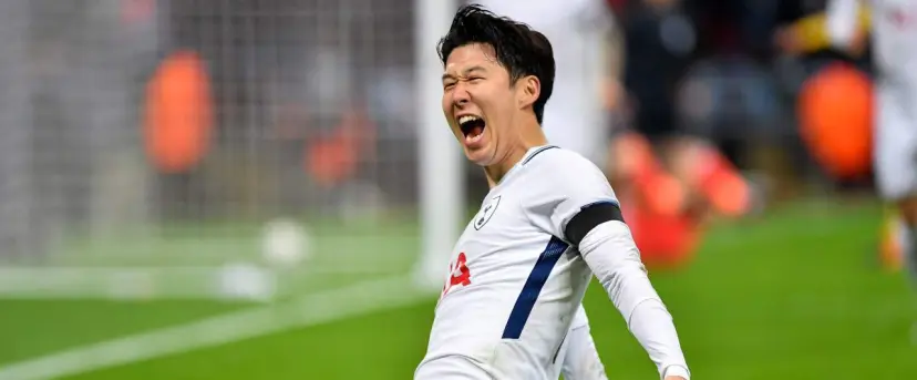 Heung Min-Son - Tottenham