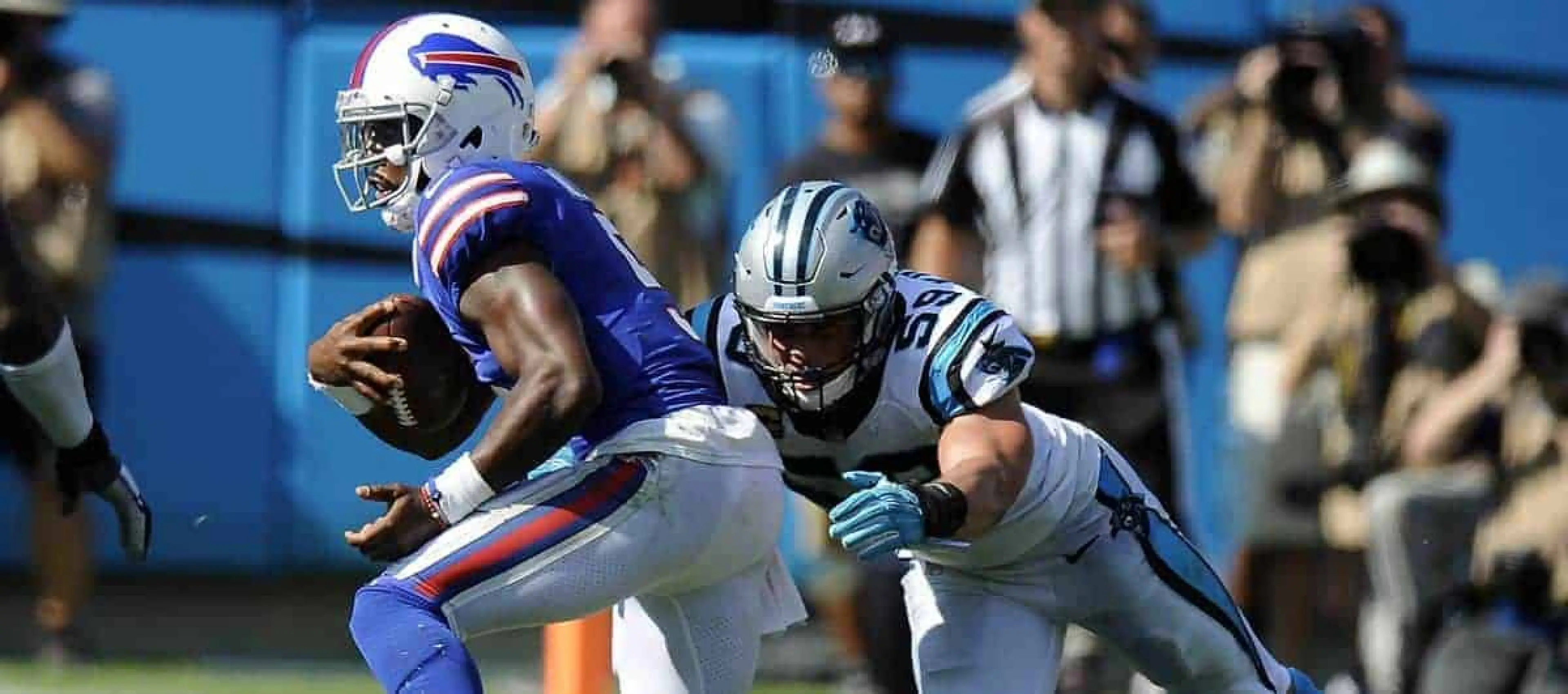 NFL betting news