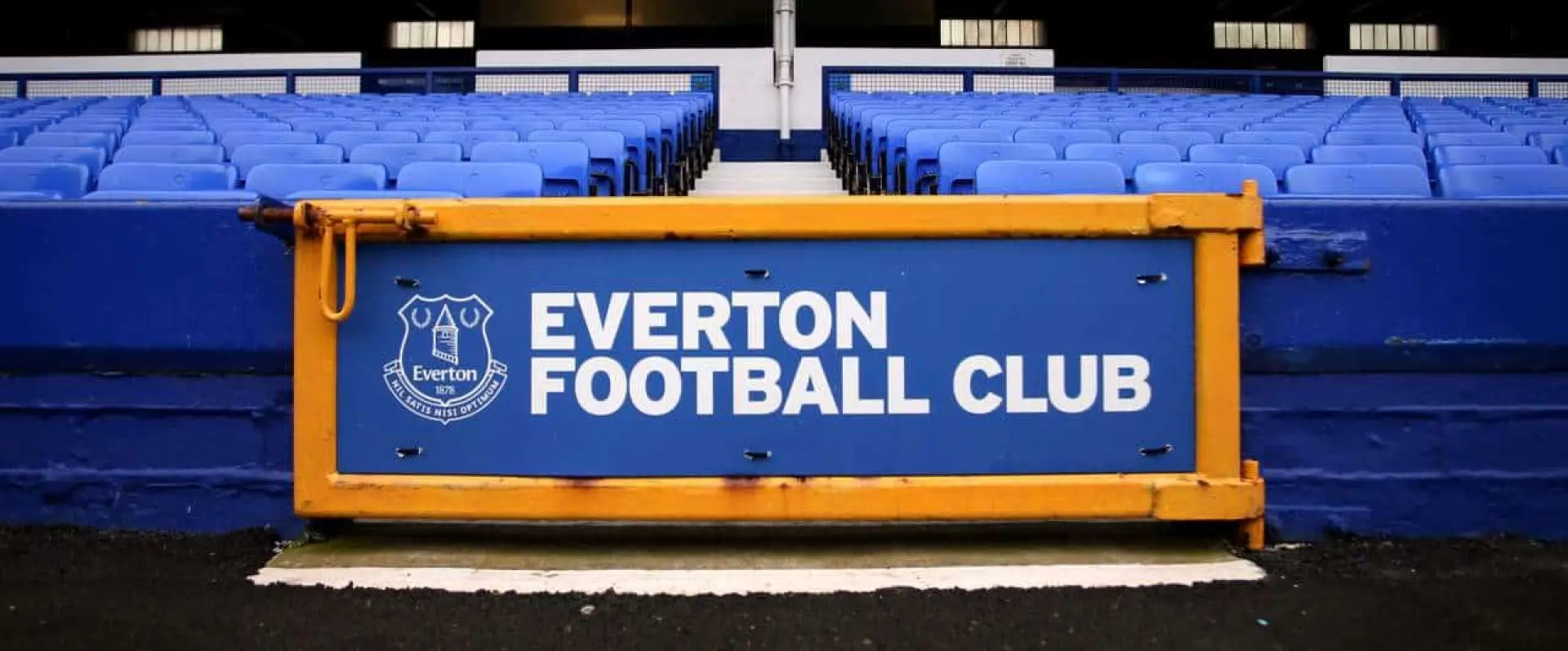 Everton betting news