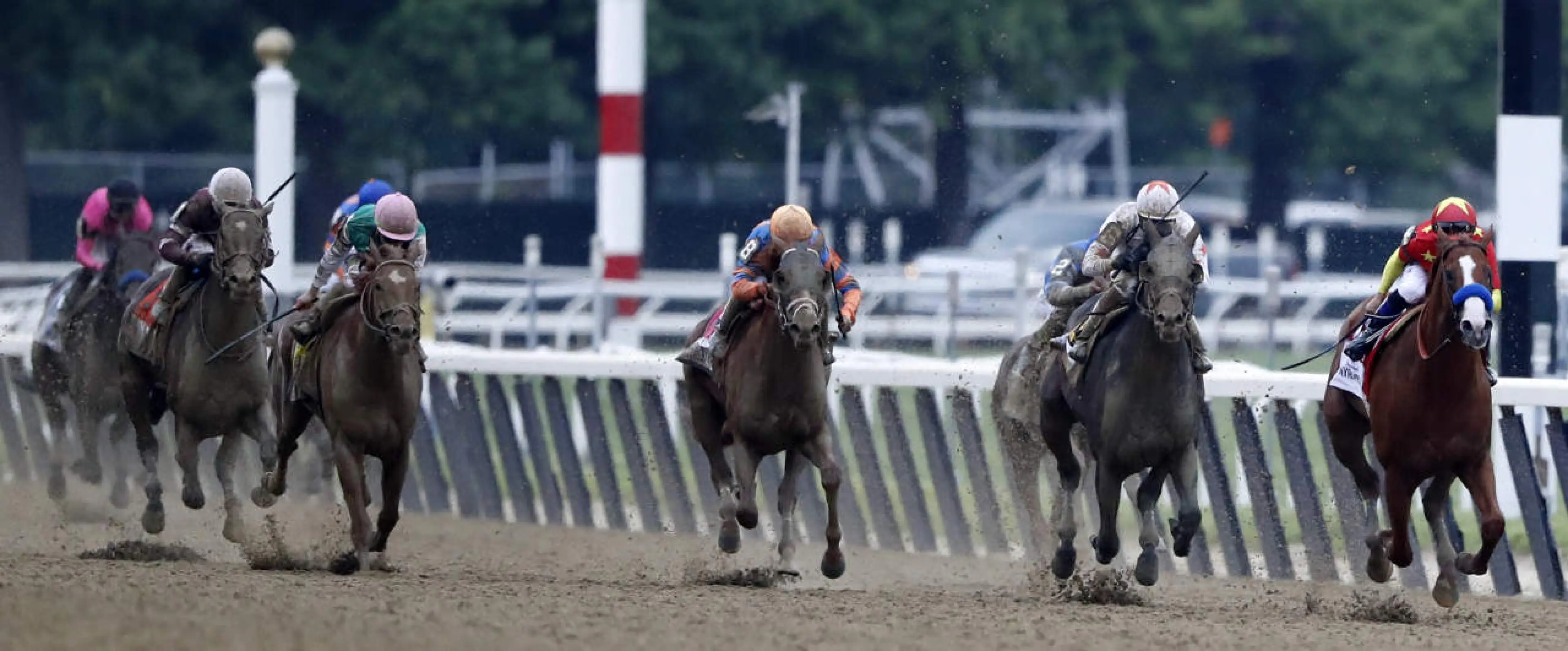 US Horse Racing