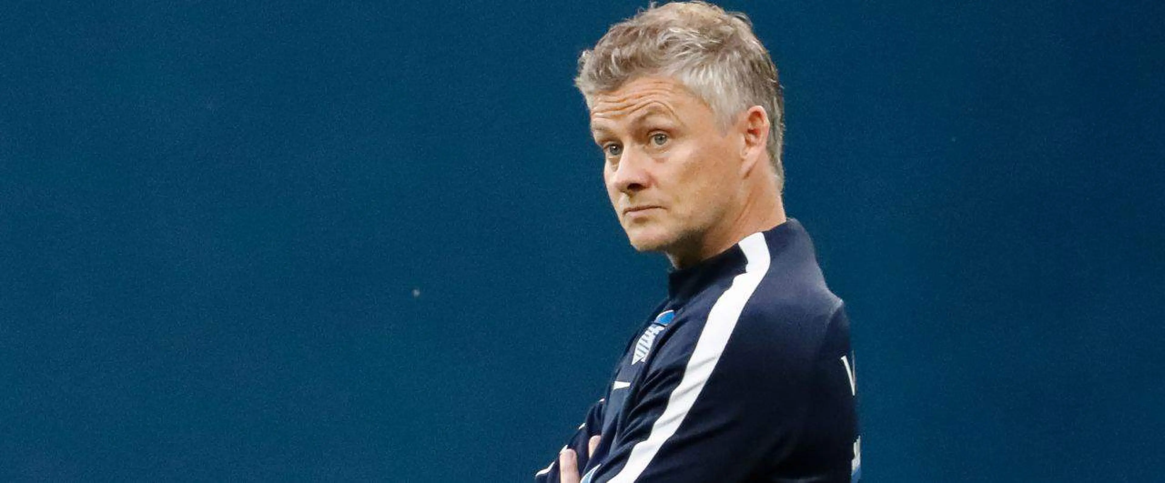 Ole Gunnar Solskjaer