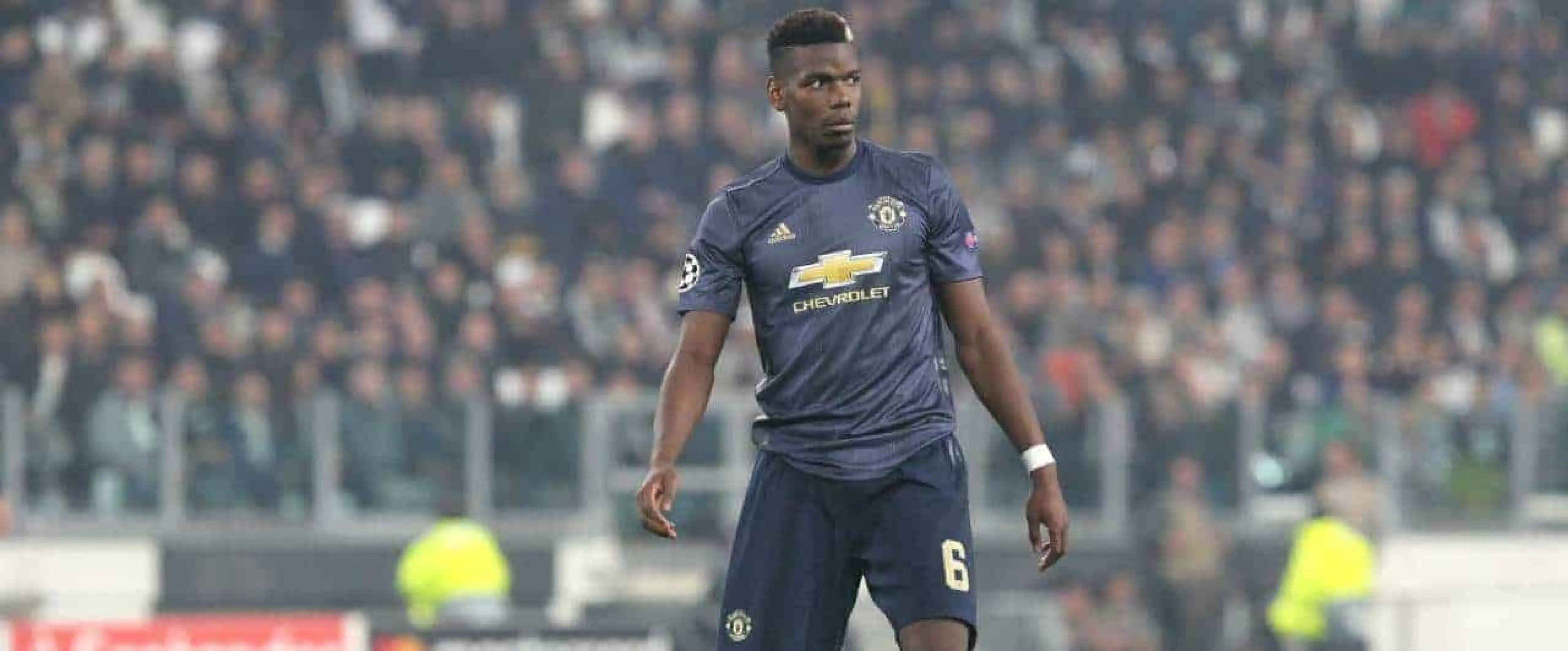 Paul Pogba - United