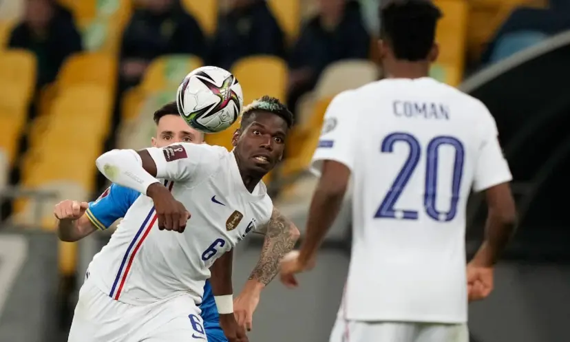 Paul Pogba, France, World Cup qualifying betting tips