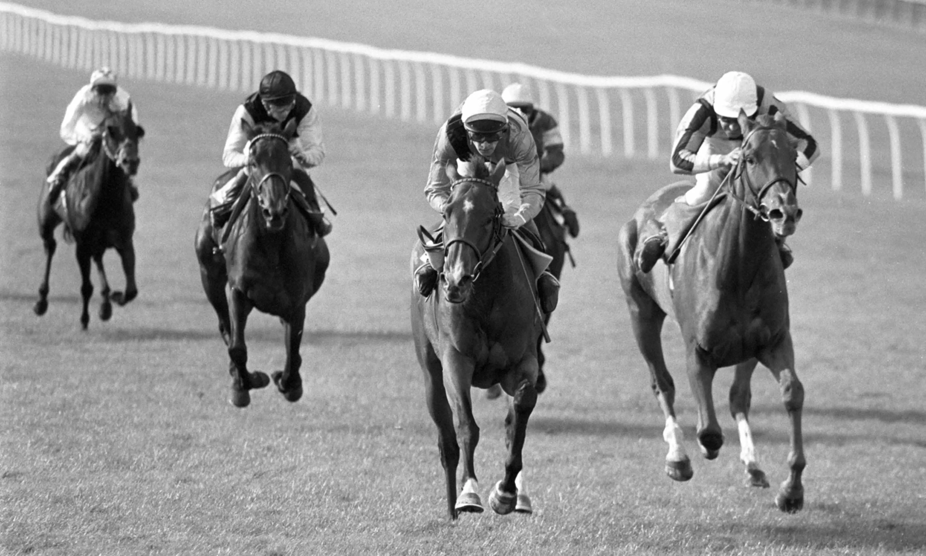 Time Charter, horse racing, King George VI And Queen Elizabeth Stakes