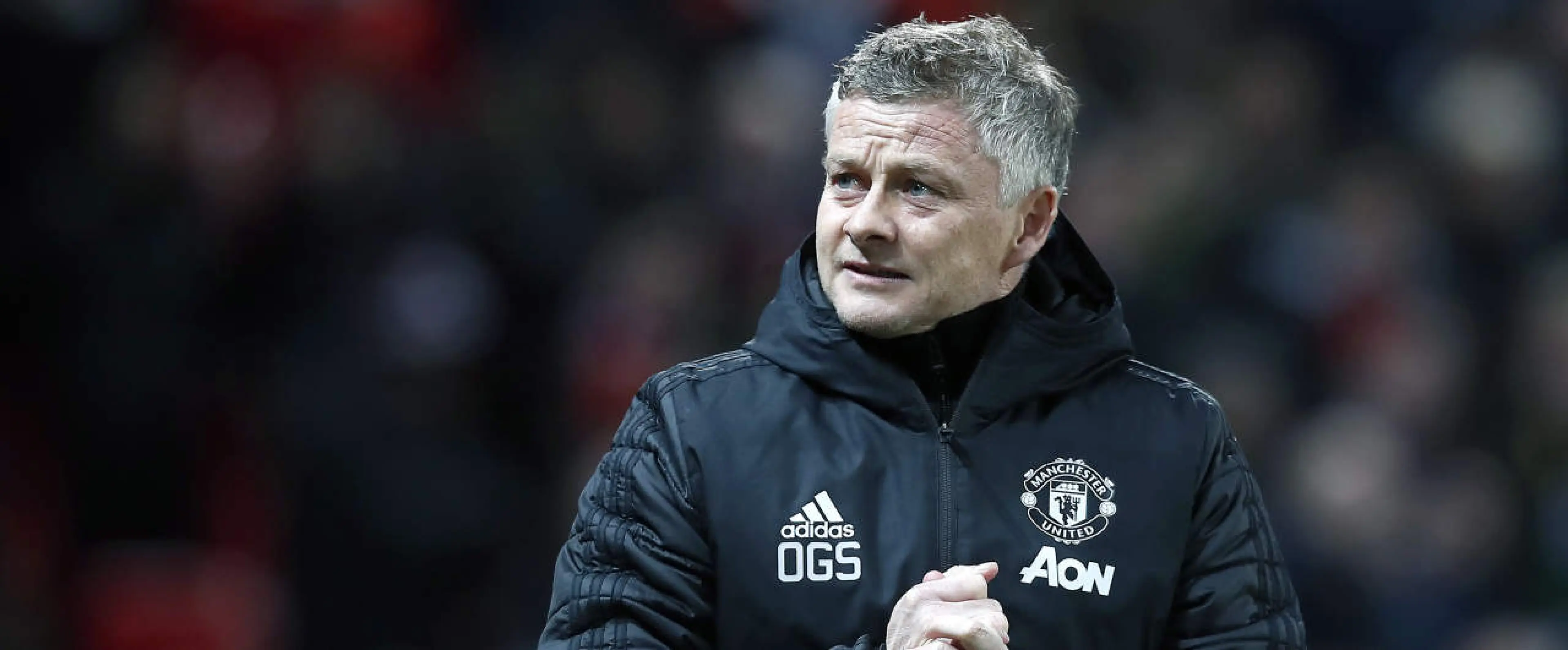 Ole Gunnar Solskjaer