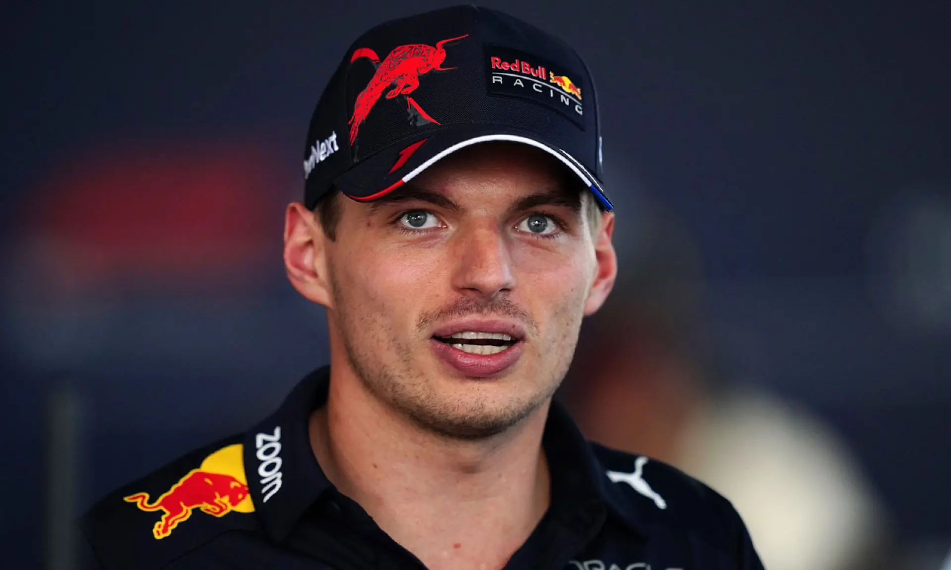 Max Verstappen, F1