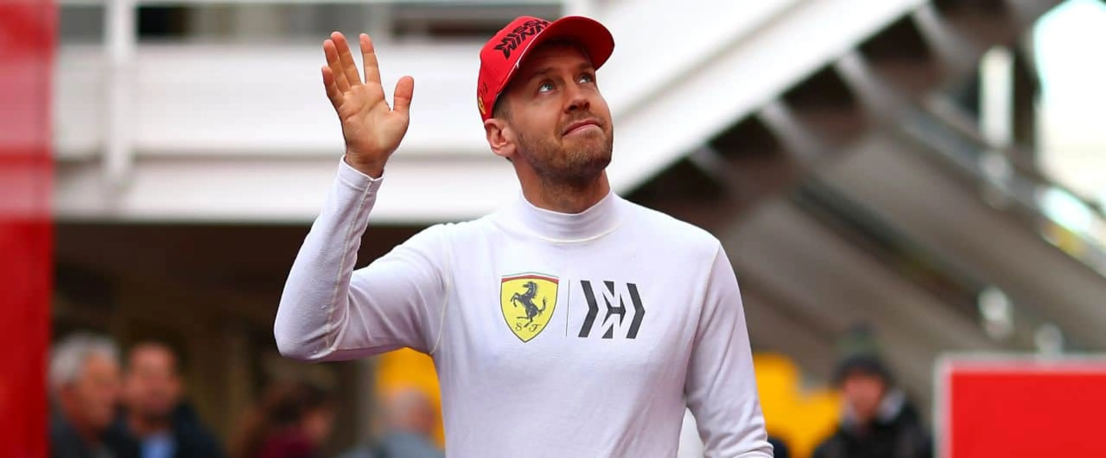 Sebastian Vettel