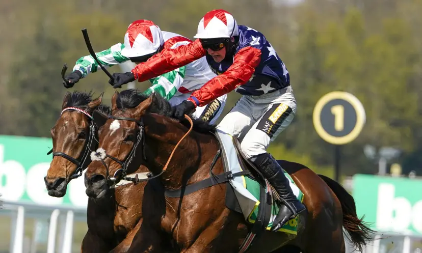 Kitty's Light, Coral Scottish Grand National betting odds, horse racing