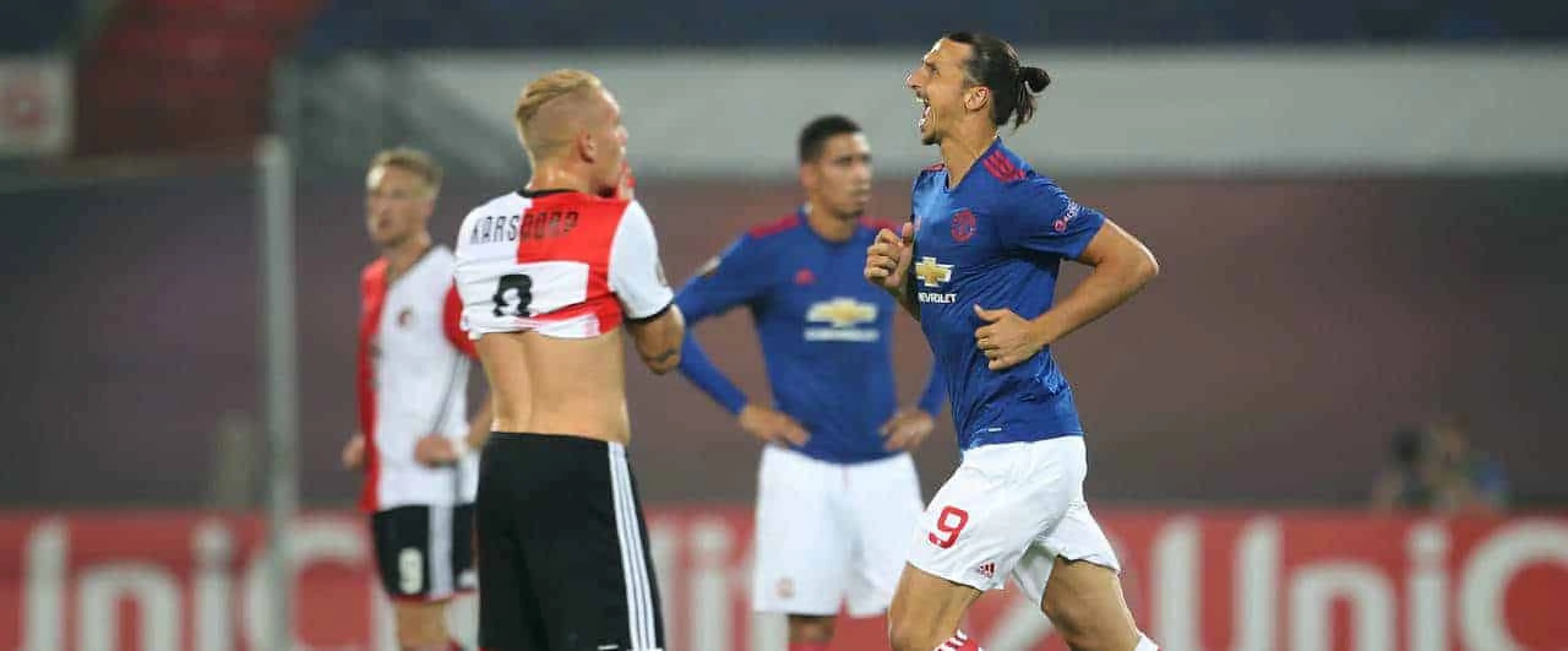 Ibrahimovic to score last