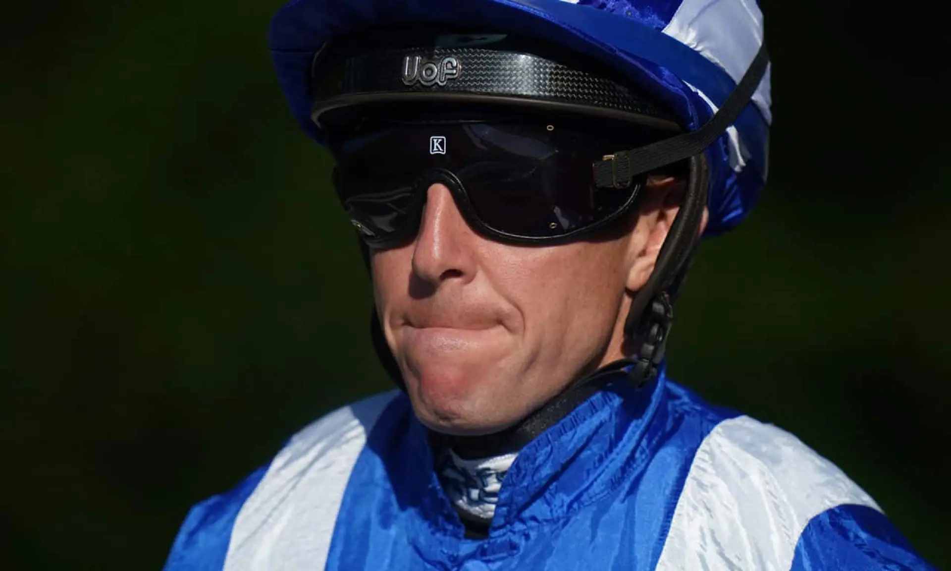 Jim Crowley, horse racing, blog