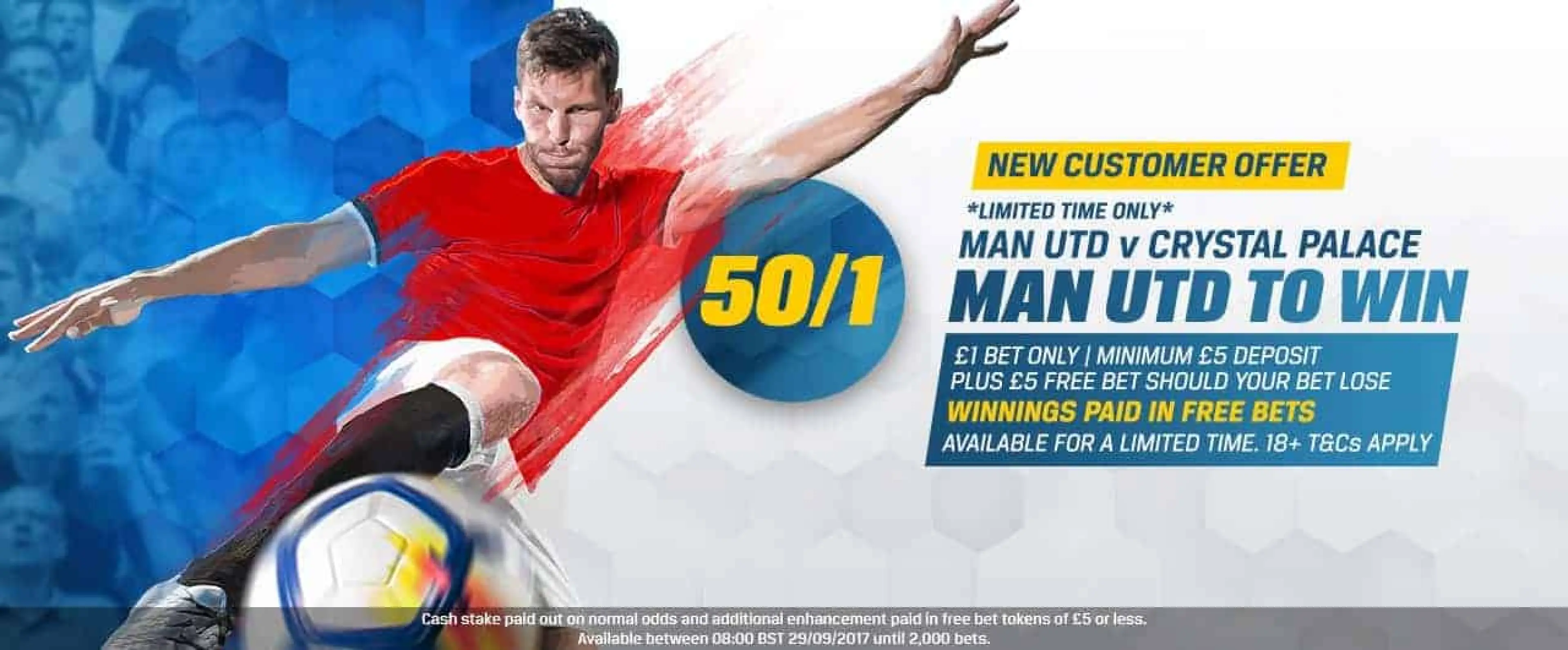 Coral new customer offer