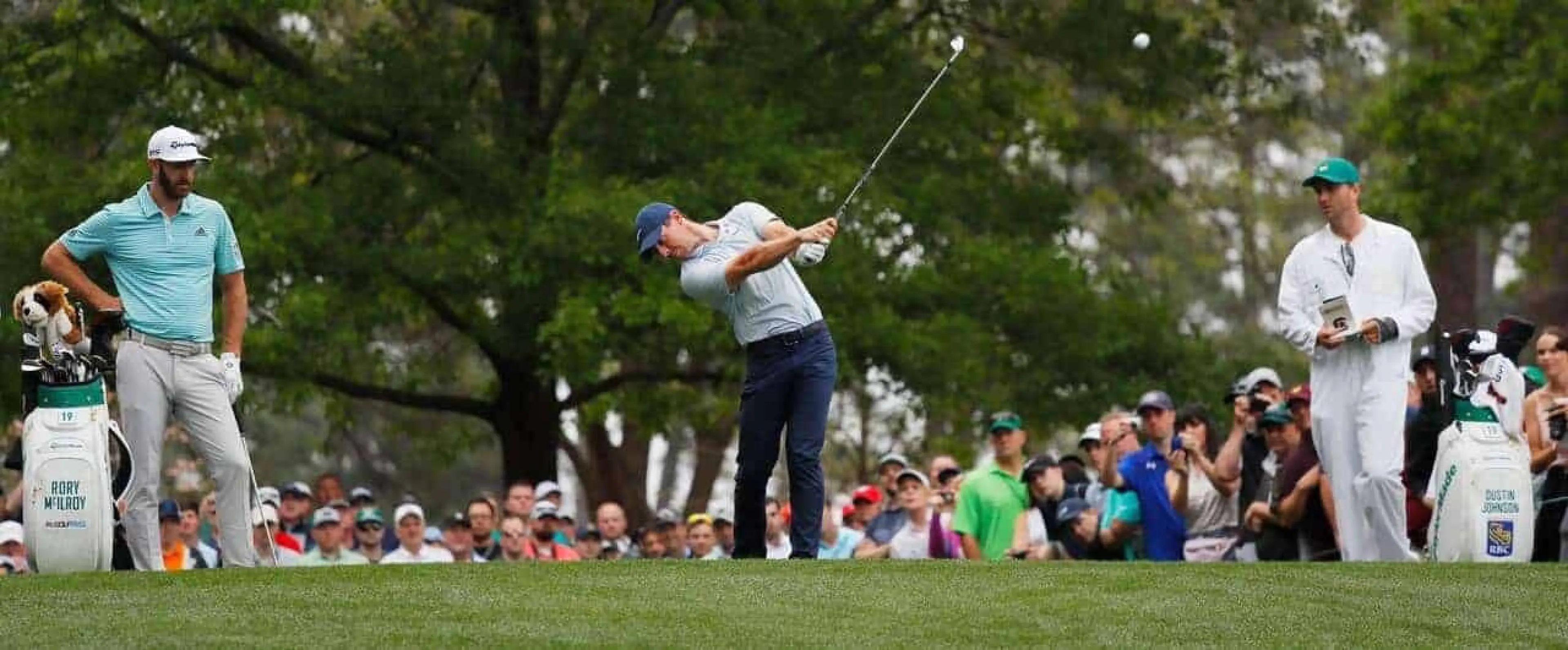 US Masters Tournament Golf 2019