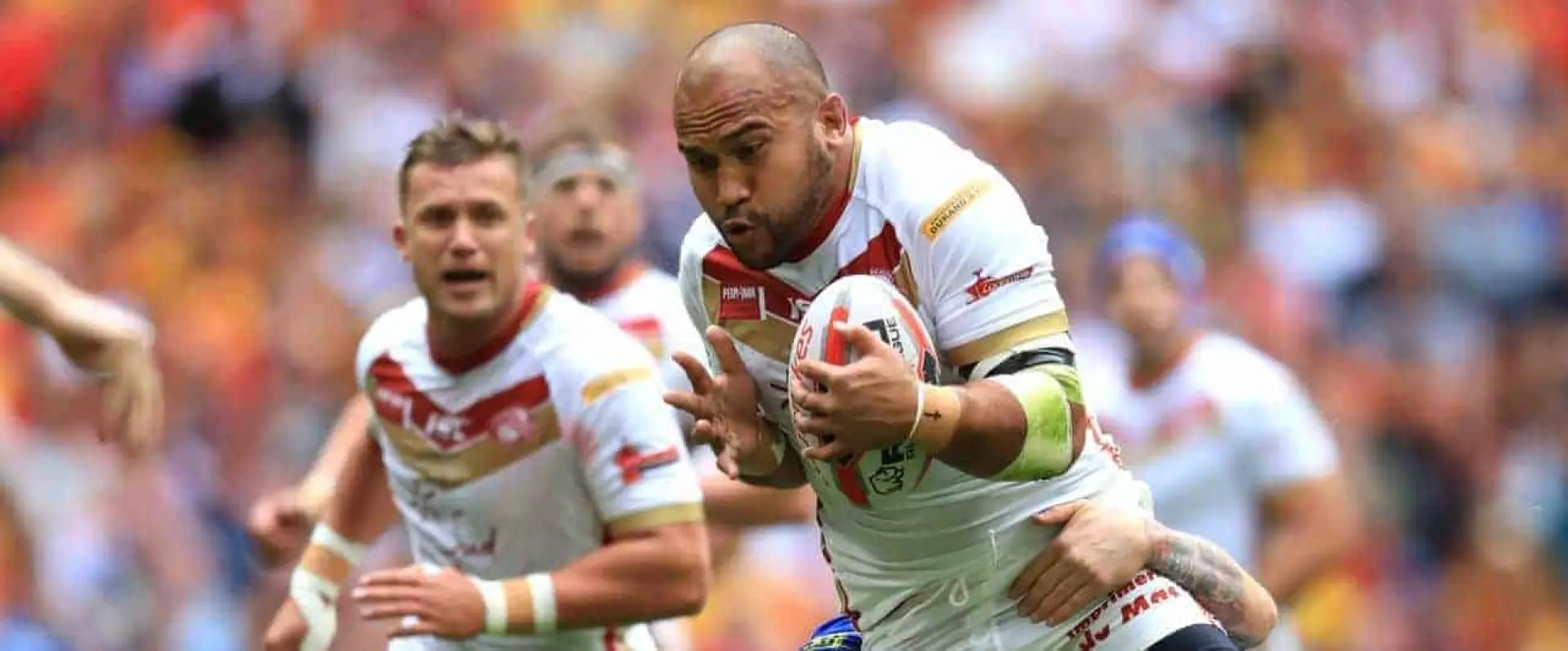 Sam Moa - Catalans Dragons