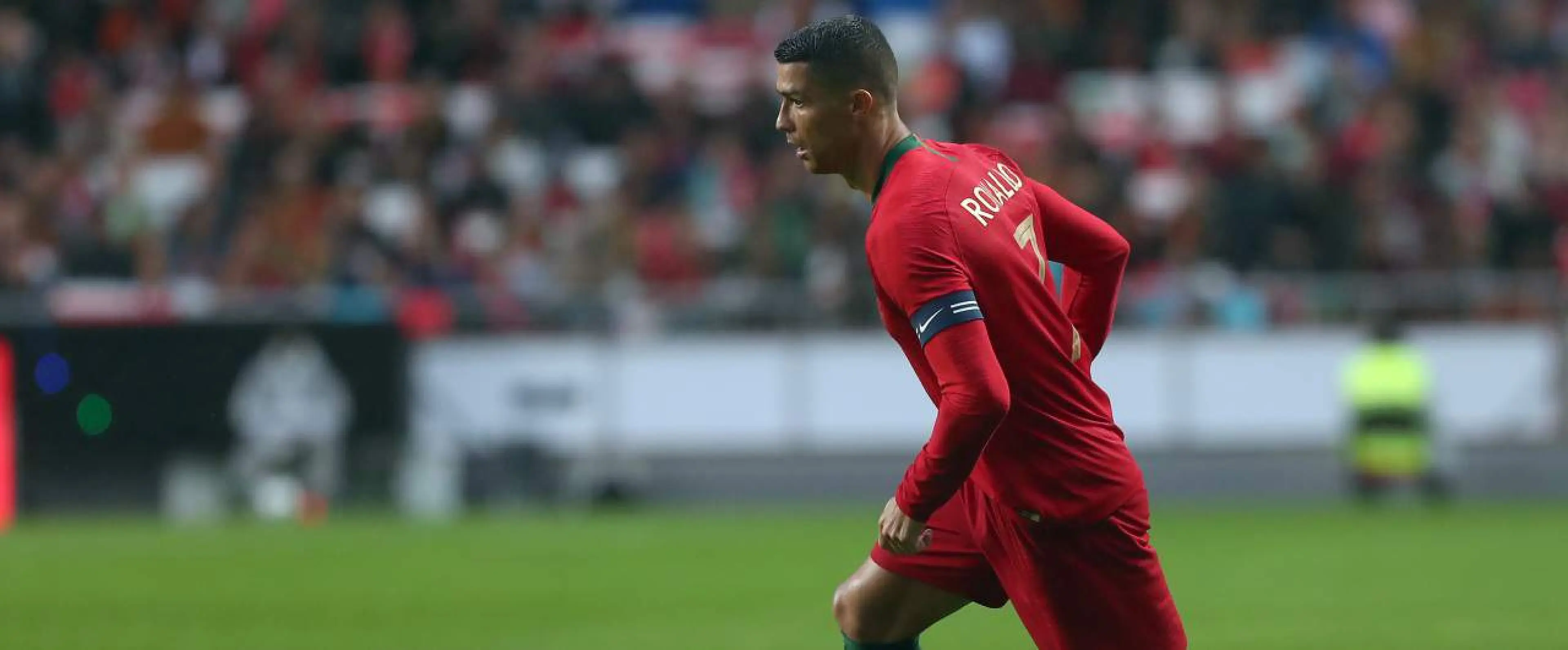 Cristiano Ronaldo - Portugal